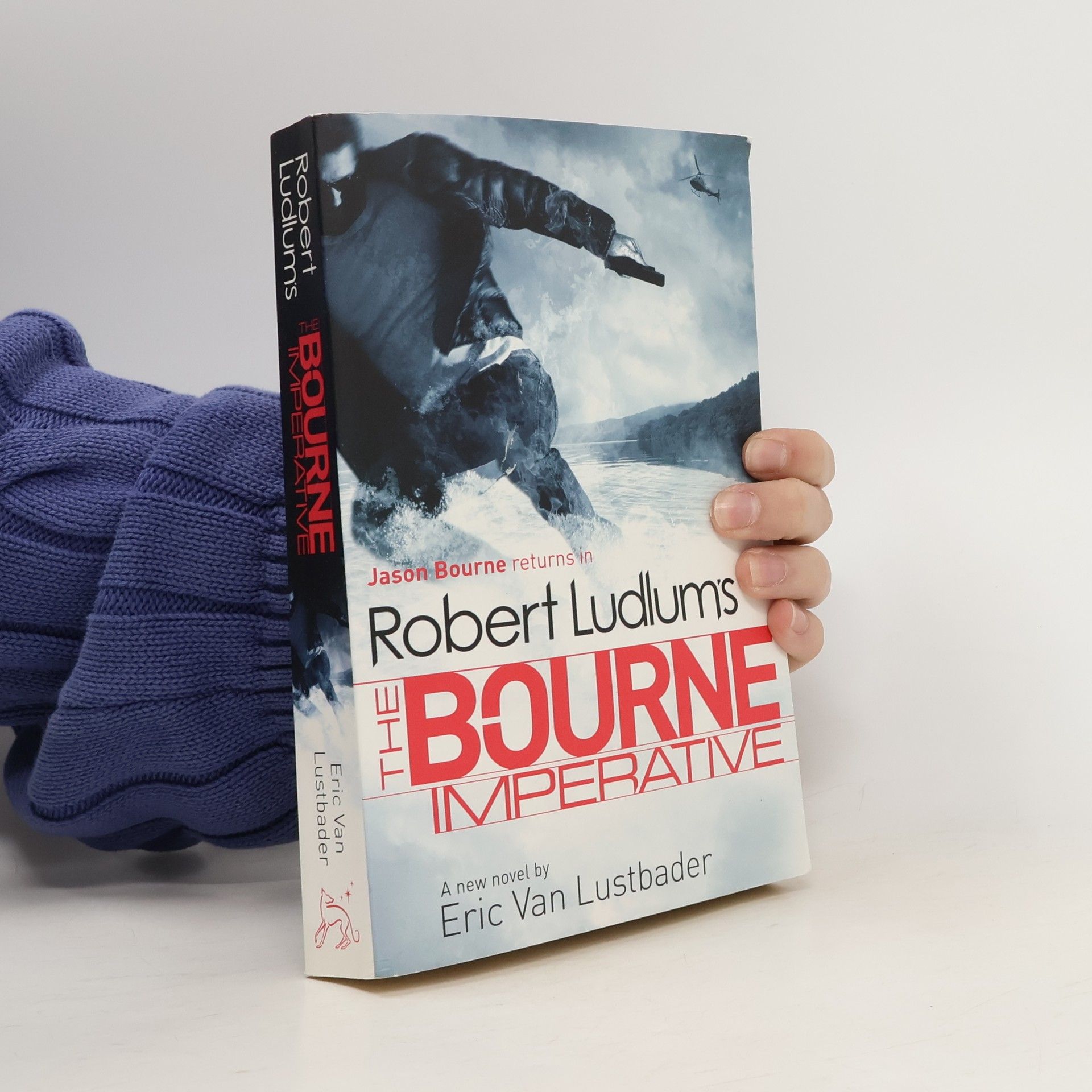 Robert Ludlum Robert Ludlum's Bourne: The Bourne Imperative