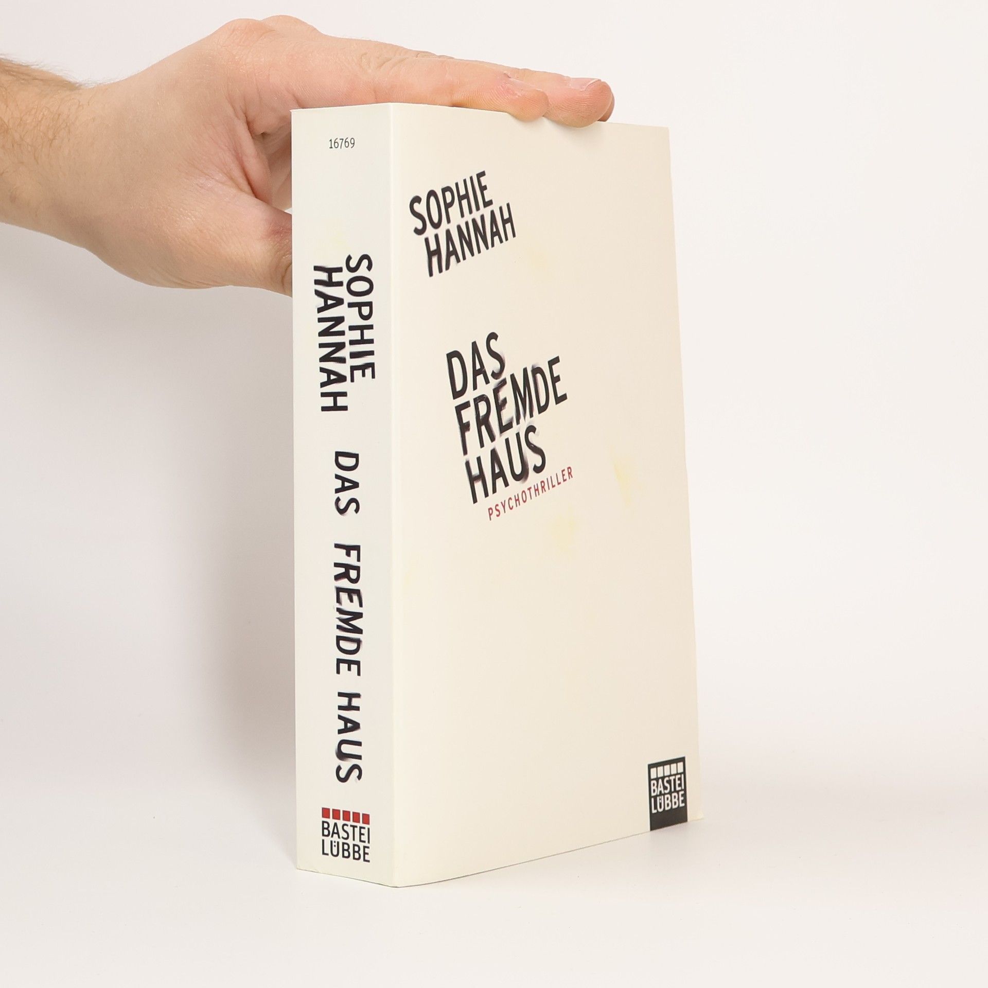 Sophie Hannah Das fremde Haus