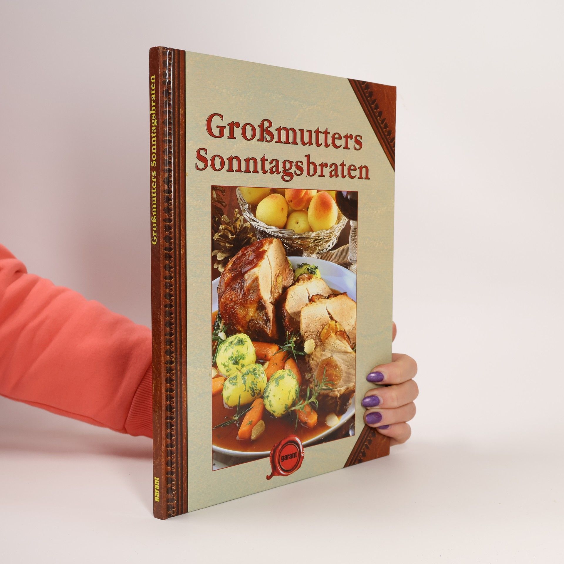 Collectif d'auteurs Grossmutters Sonntagsbraten