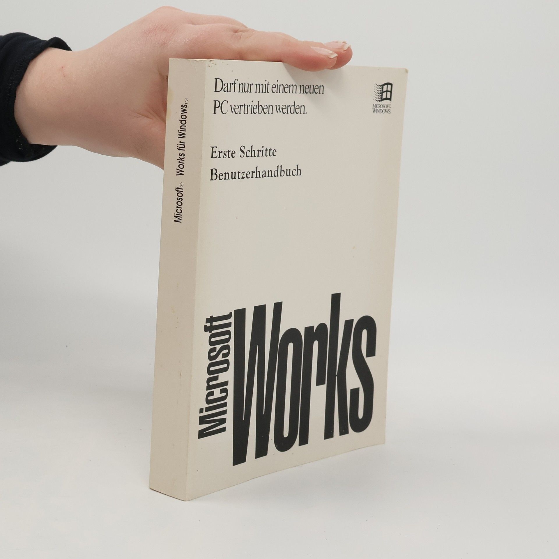 Autorenkollektiv Microsoft Works für Windows