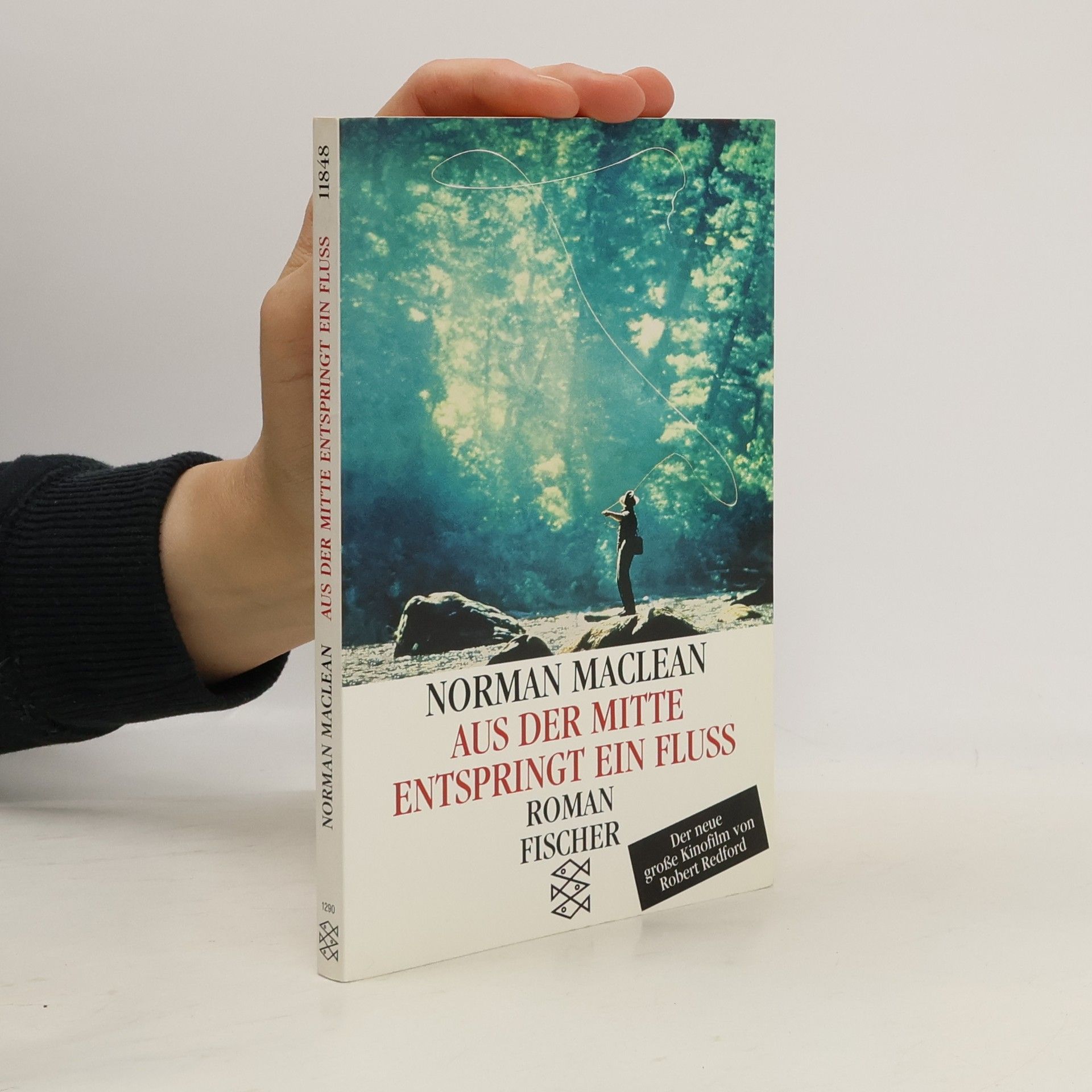 Norman Maclean Aus der Mitte entspringt ein Fluss