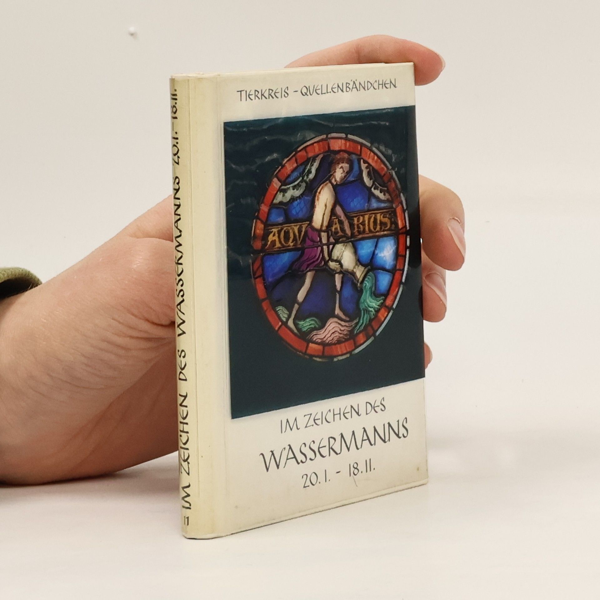 AA.VV. Im Zeichen des Wassermanns 20.1.-18.11.