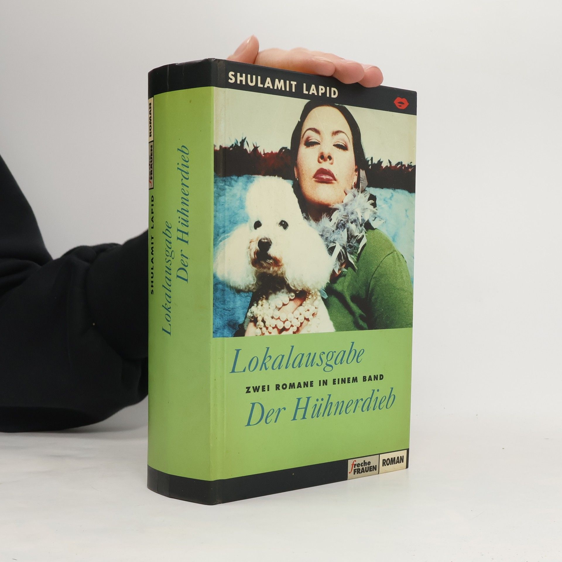 Shulamit Lapid Lokalausgabe. Der Hühnerdieb