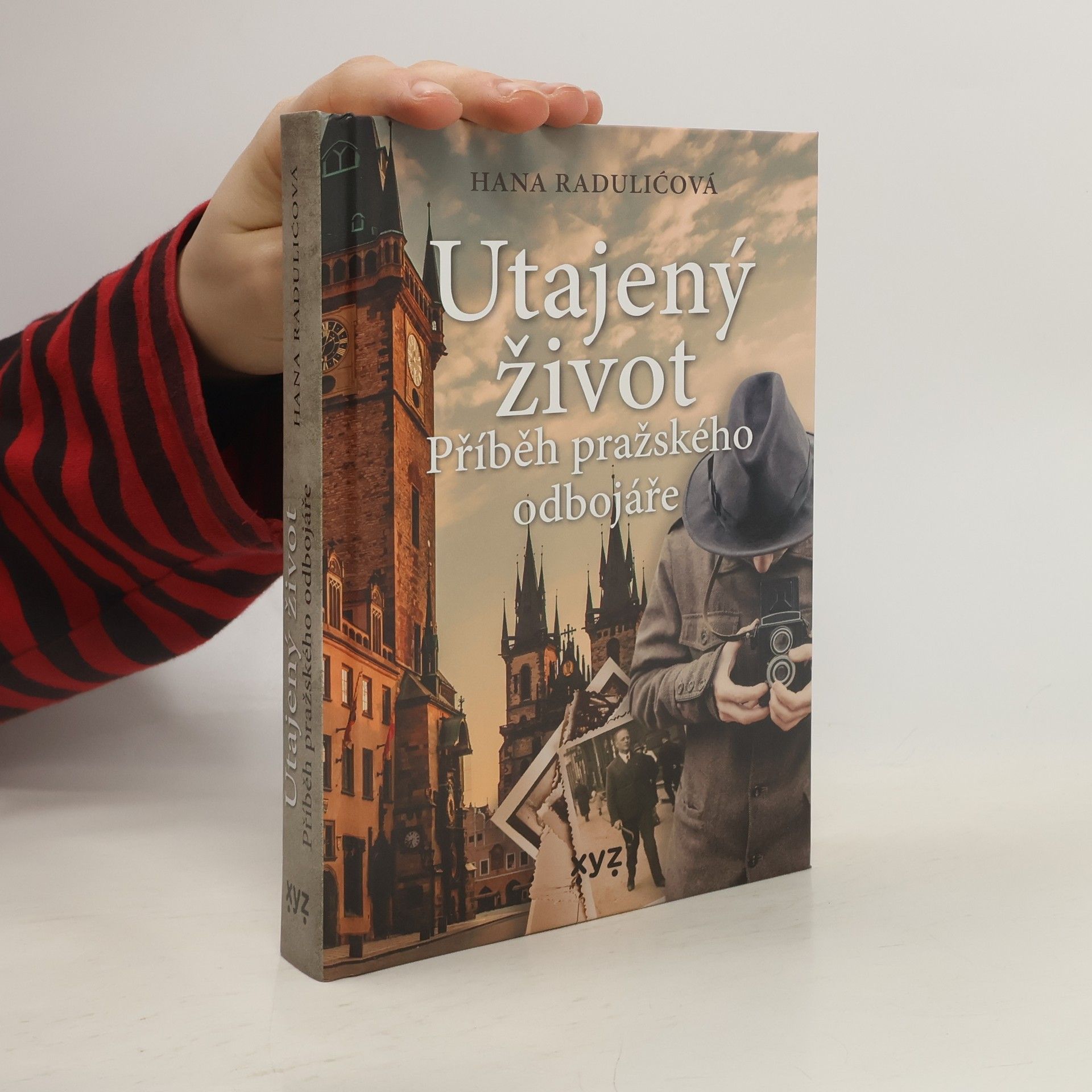 Hana Radulić Utajený život