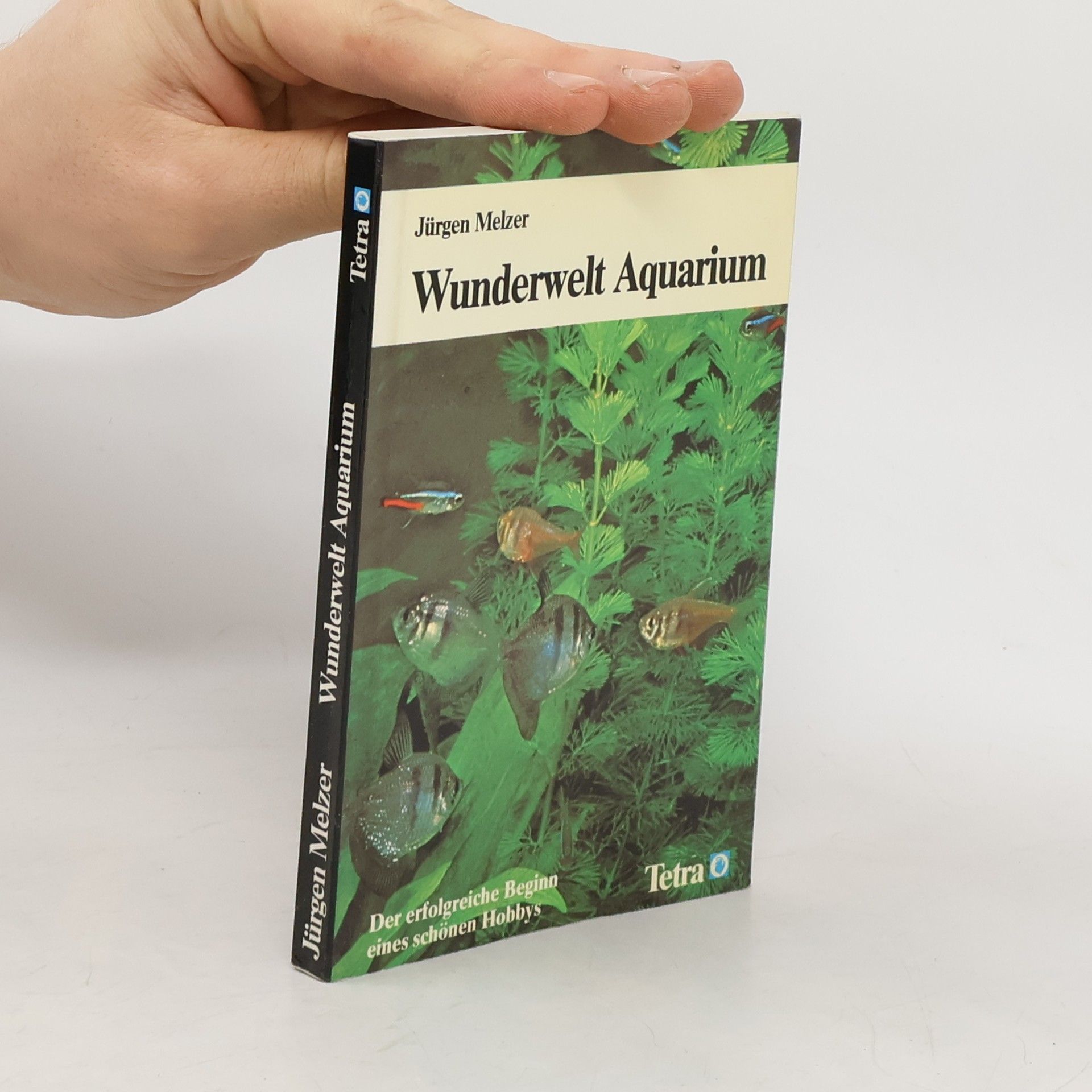 Hans A. Baensch Neue Meerwasser-Praxis