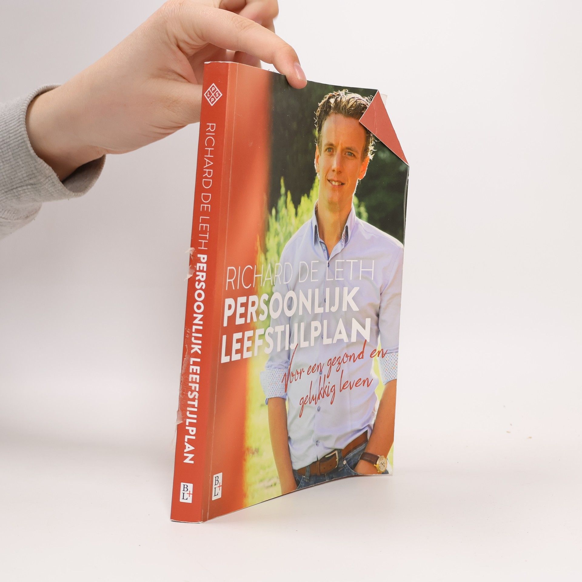 Richard de Leth Persoonlijk leefstijlplan