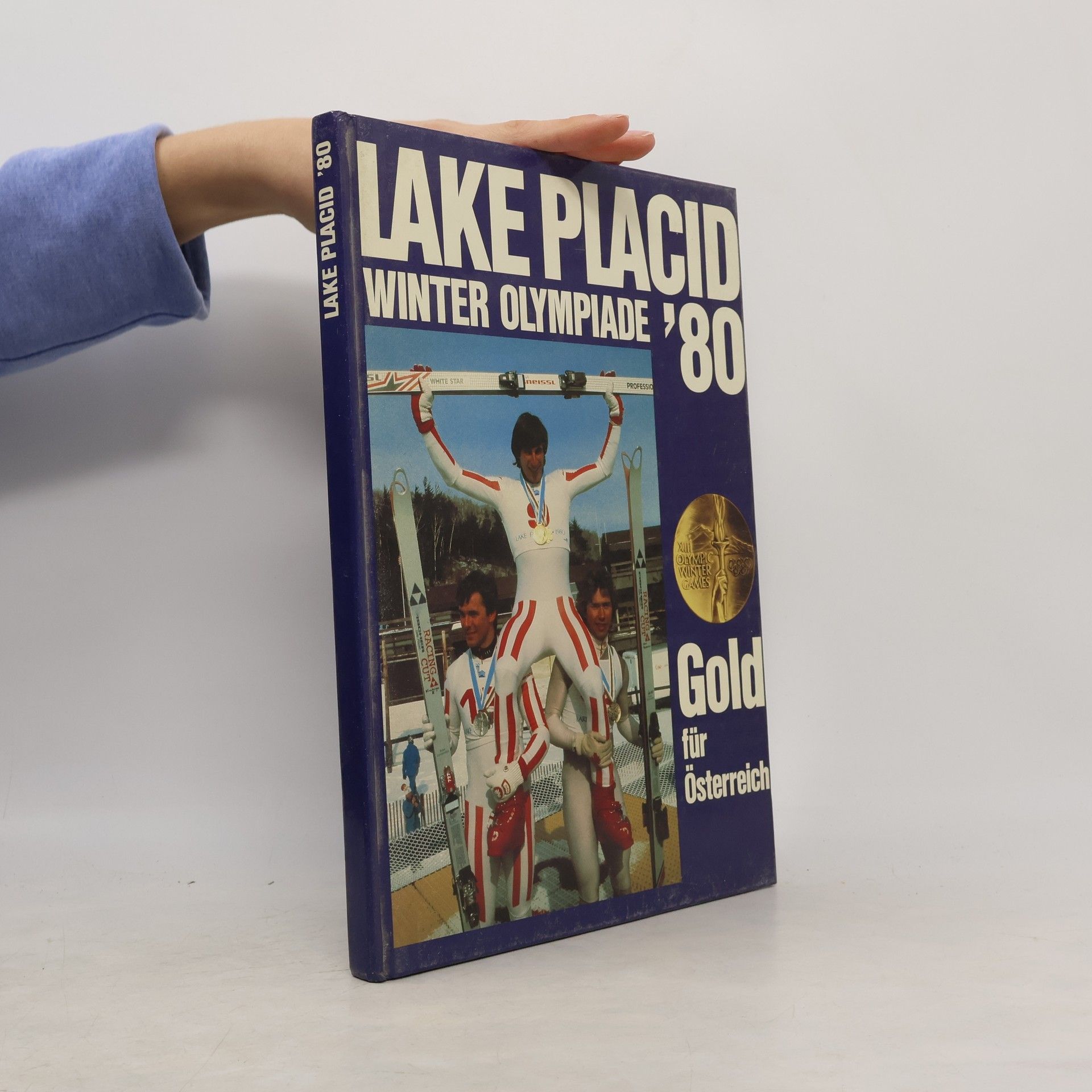 Autorenkollektiv Lake Placid Winter Olympiade ´80