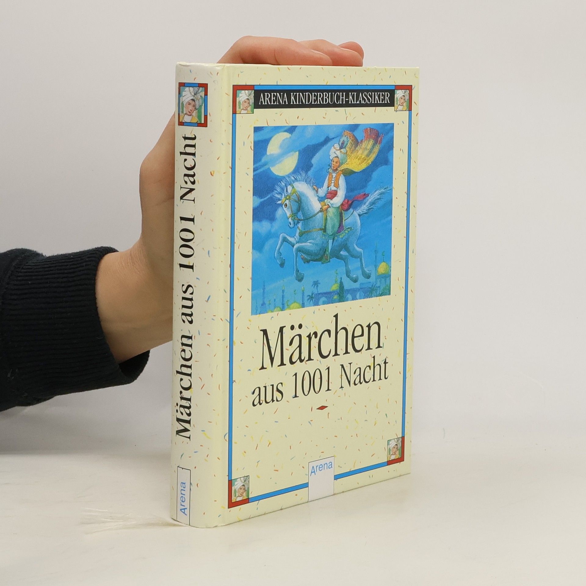 Peter Klusen Märchen aus 1001 Nacht