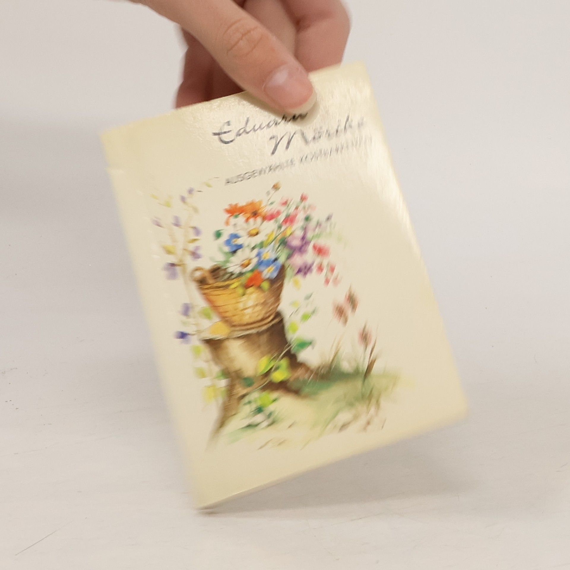 Eduard Mörike Ausgewählte Kostbarkeiten