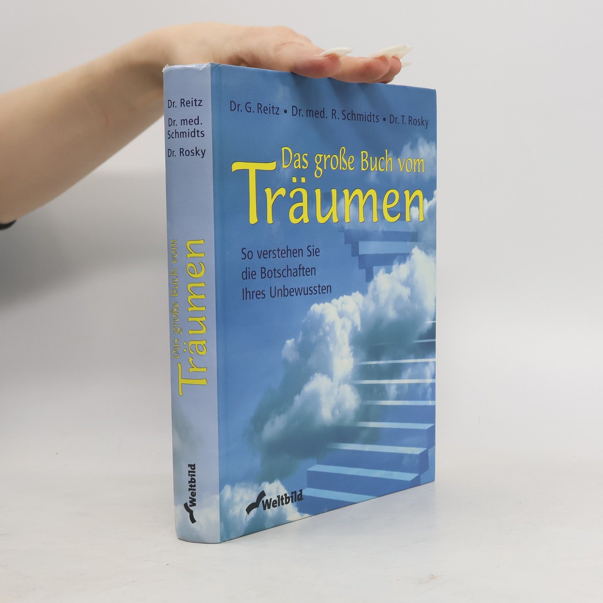 Gertraud Reitz Das große Buch vom Träumen