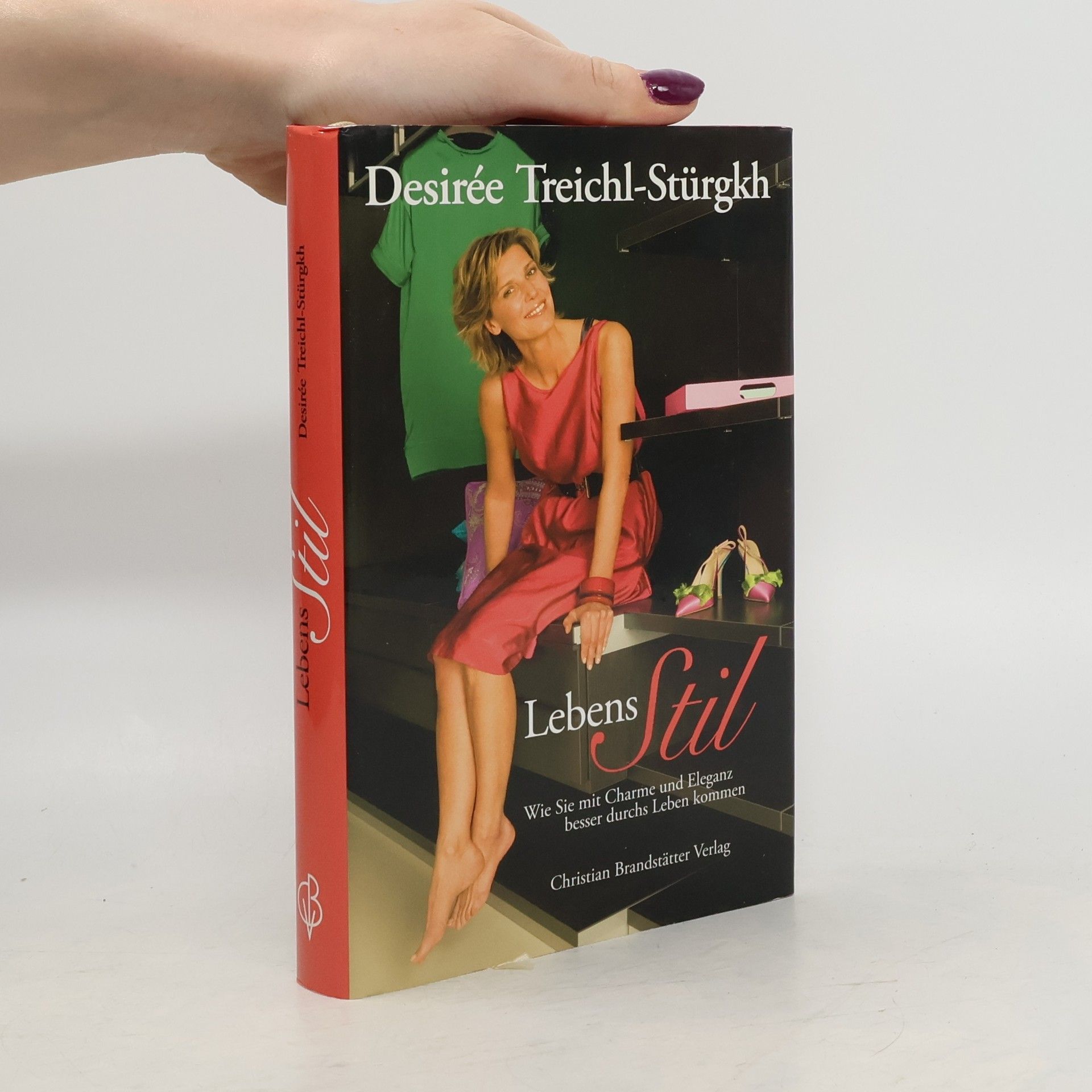 Desirée Treichl Stürgkh Lebensstil