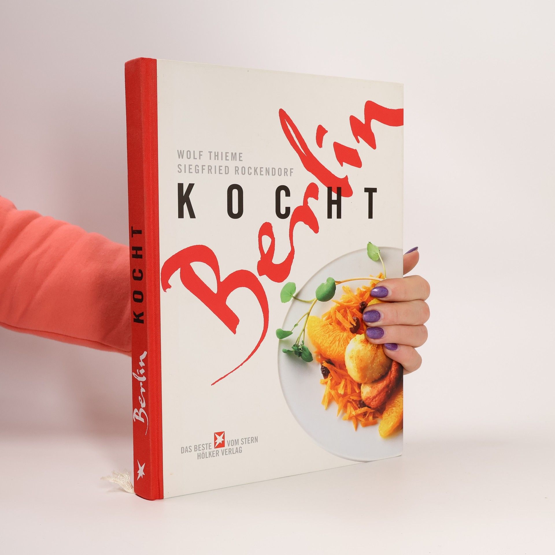 Wolf Thieme Berlin kocht