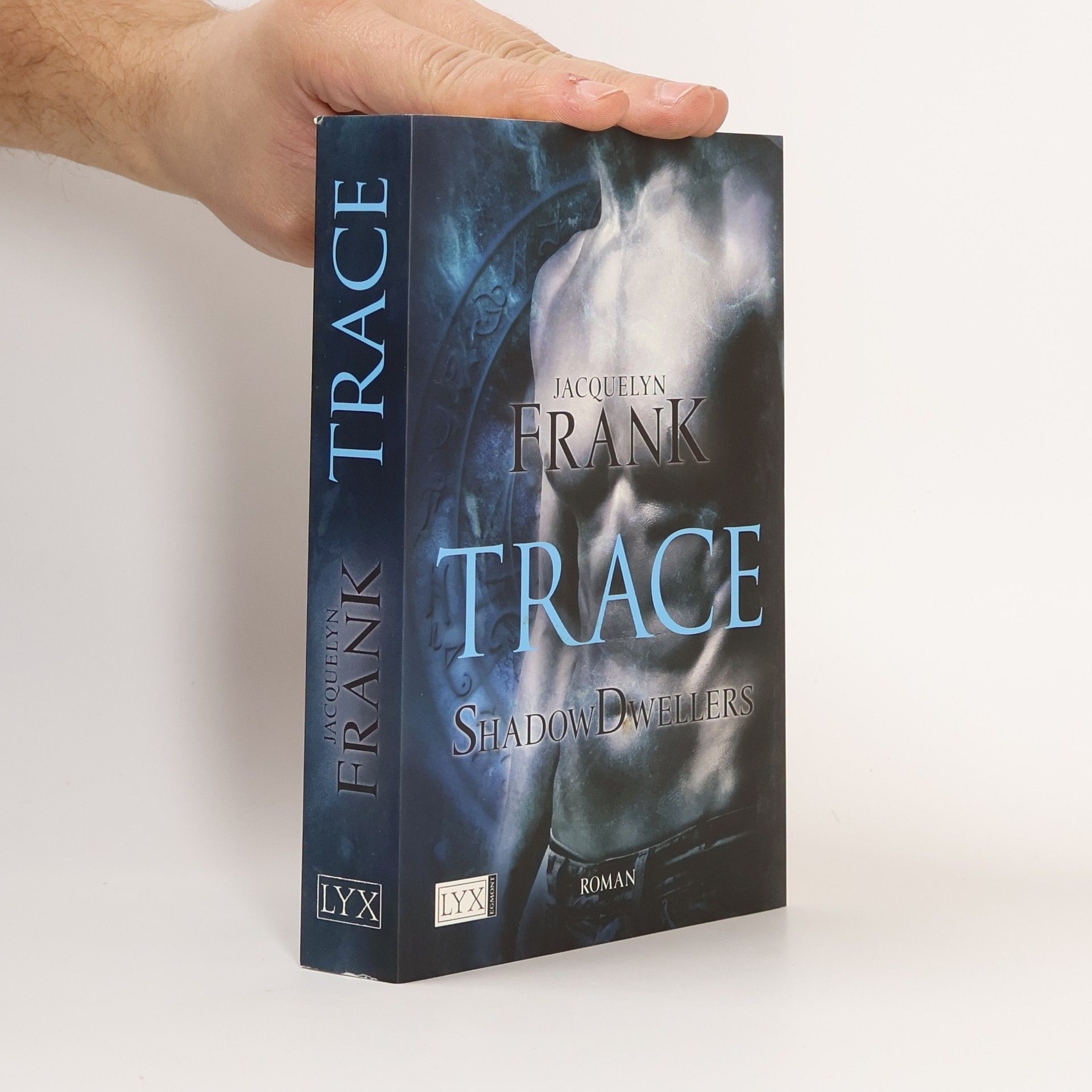 Jacquelyn Frank ShadowDwellers