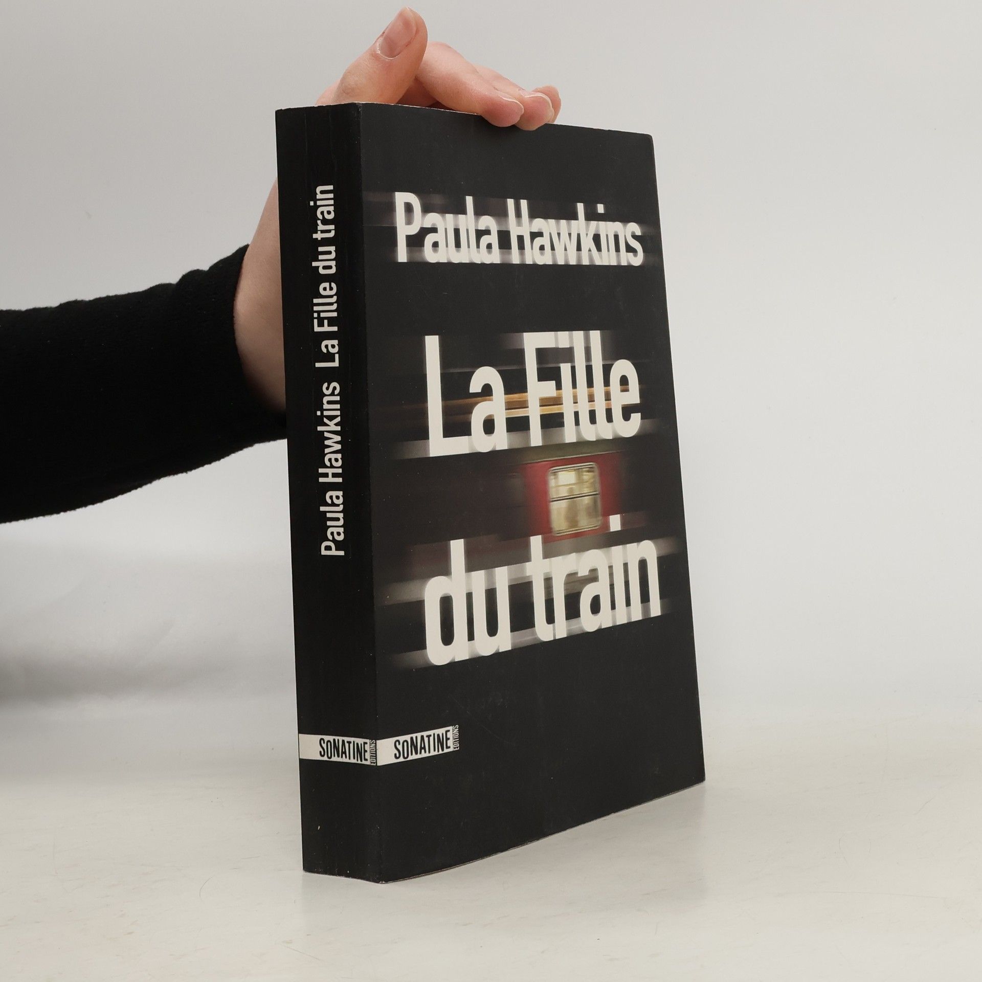 Paula Hawkins La Fille du train