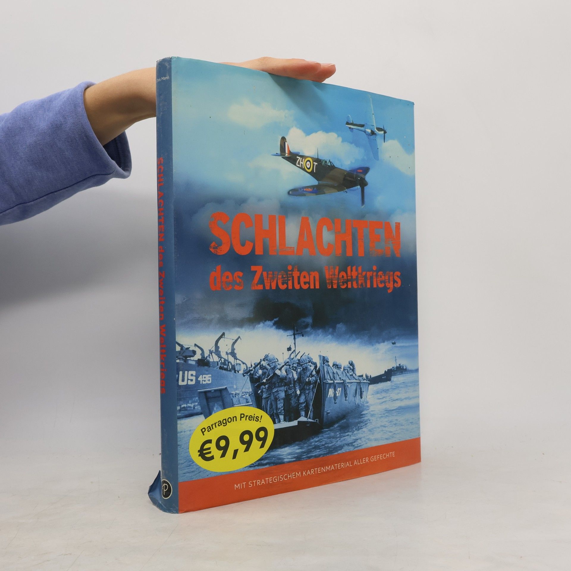 Schlachten des Zweiten Weltkriegs