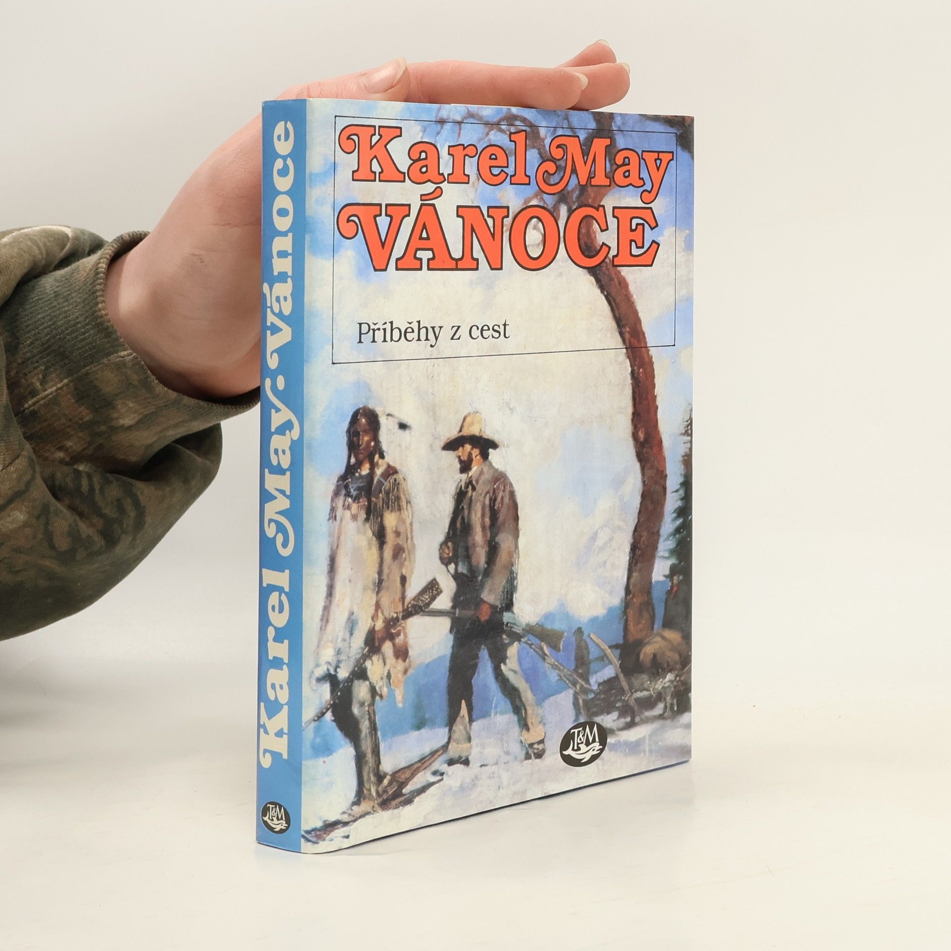 Karl May Vánoce