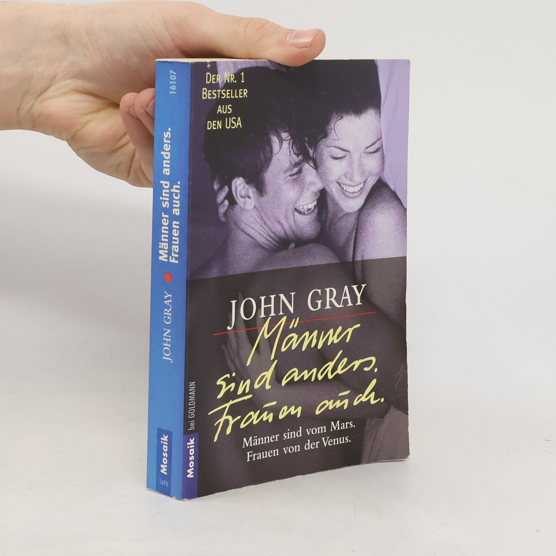 Männer sind anders. Frauen auch