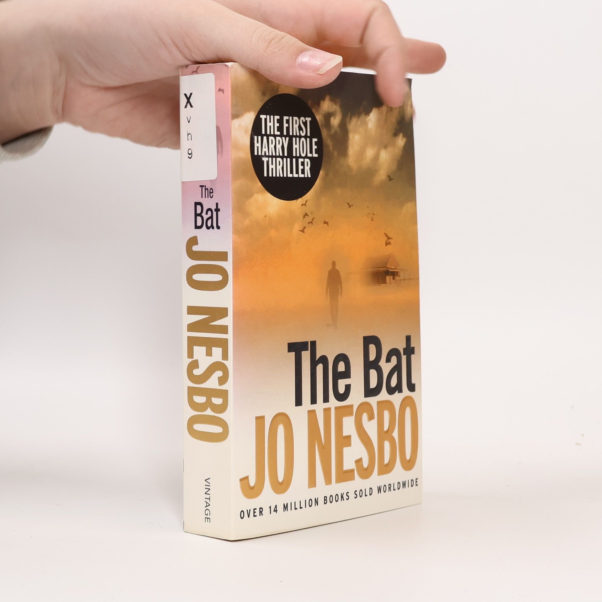 Jo Nesbø The Bat