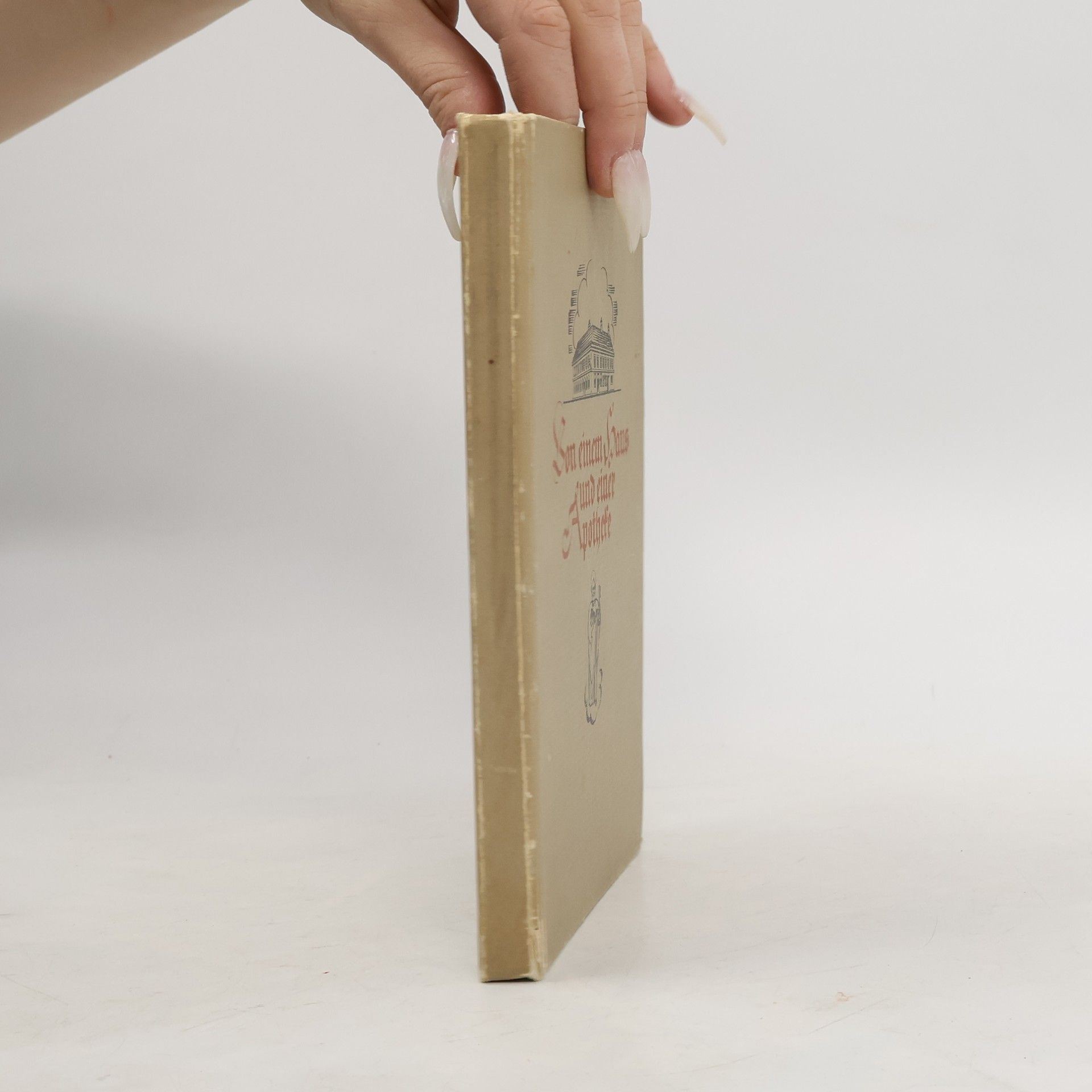 Von einem Haus und einer Apotheke