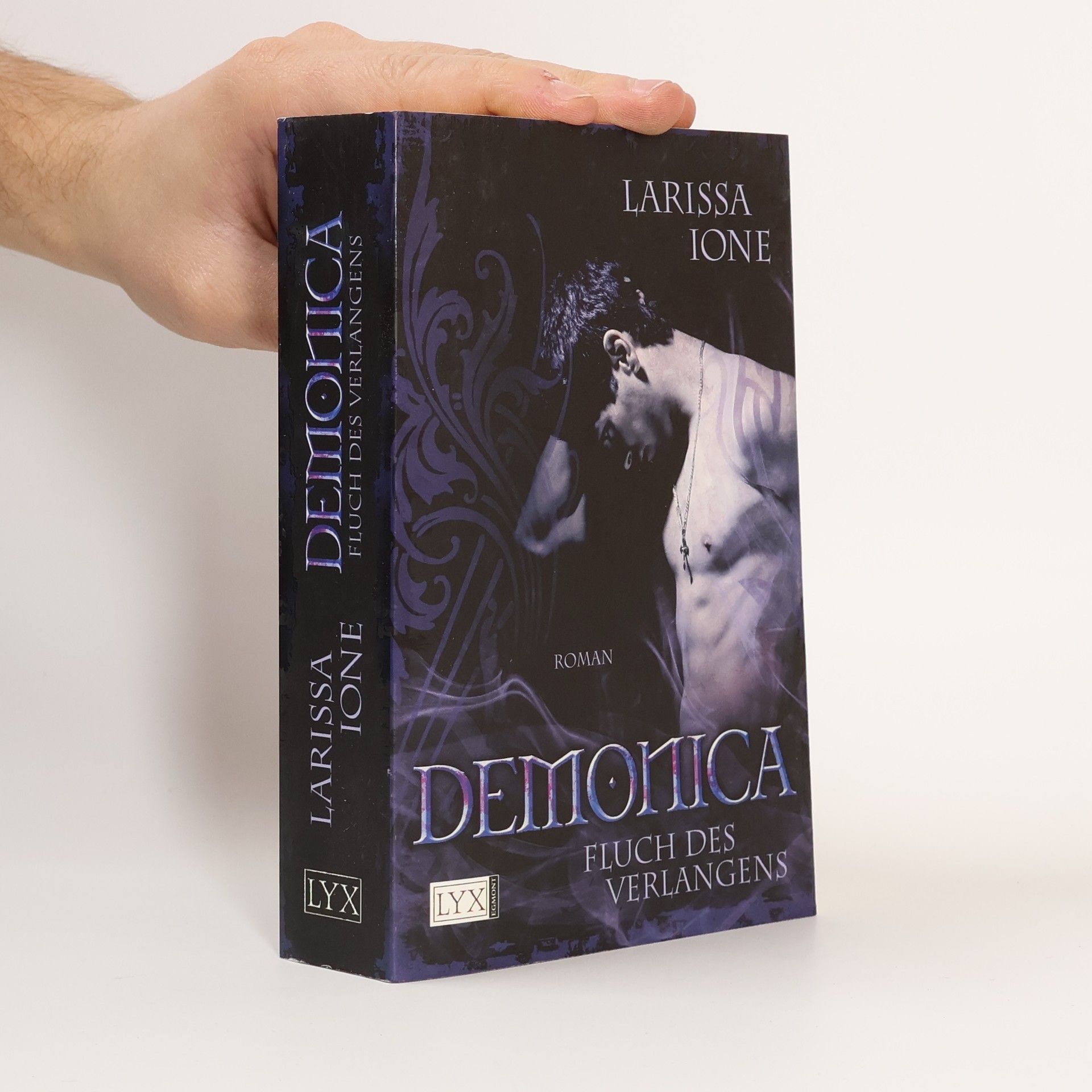 Larissa Ione Demonica 3