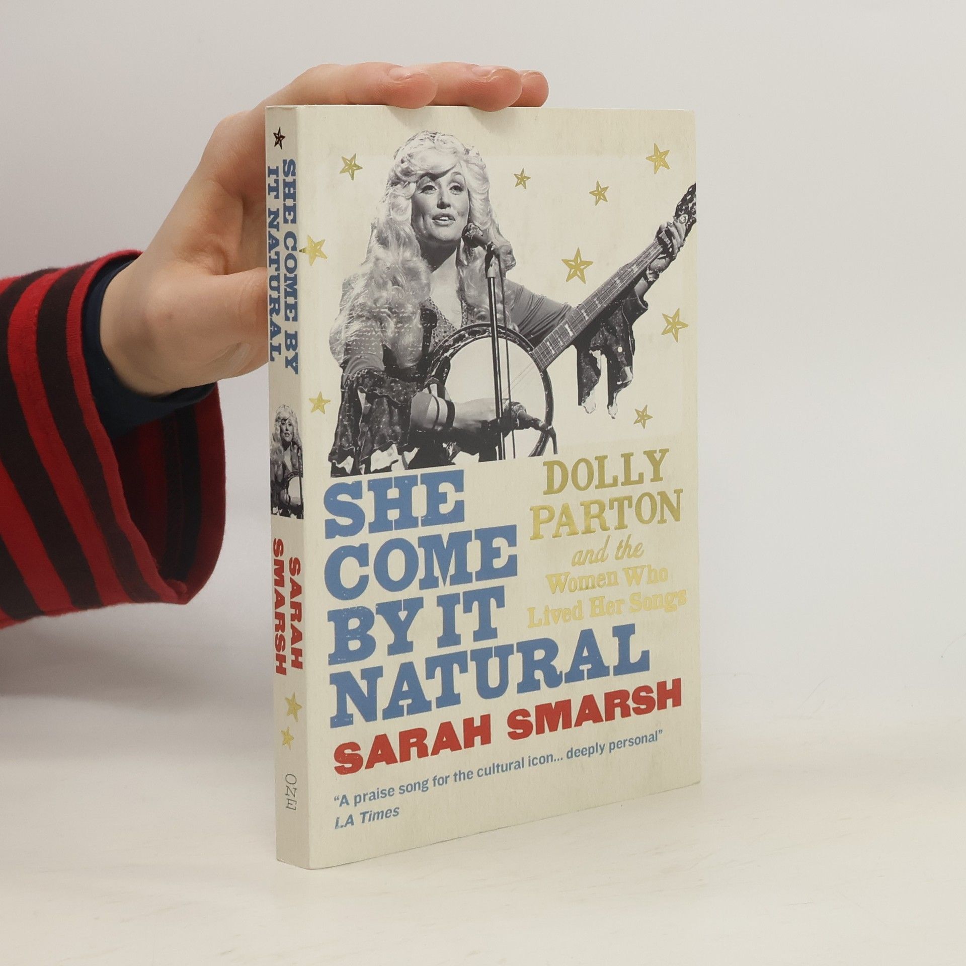 Sarah Smarsh She Come By It Natural