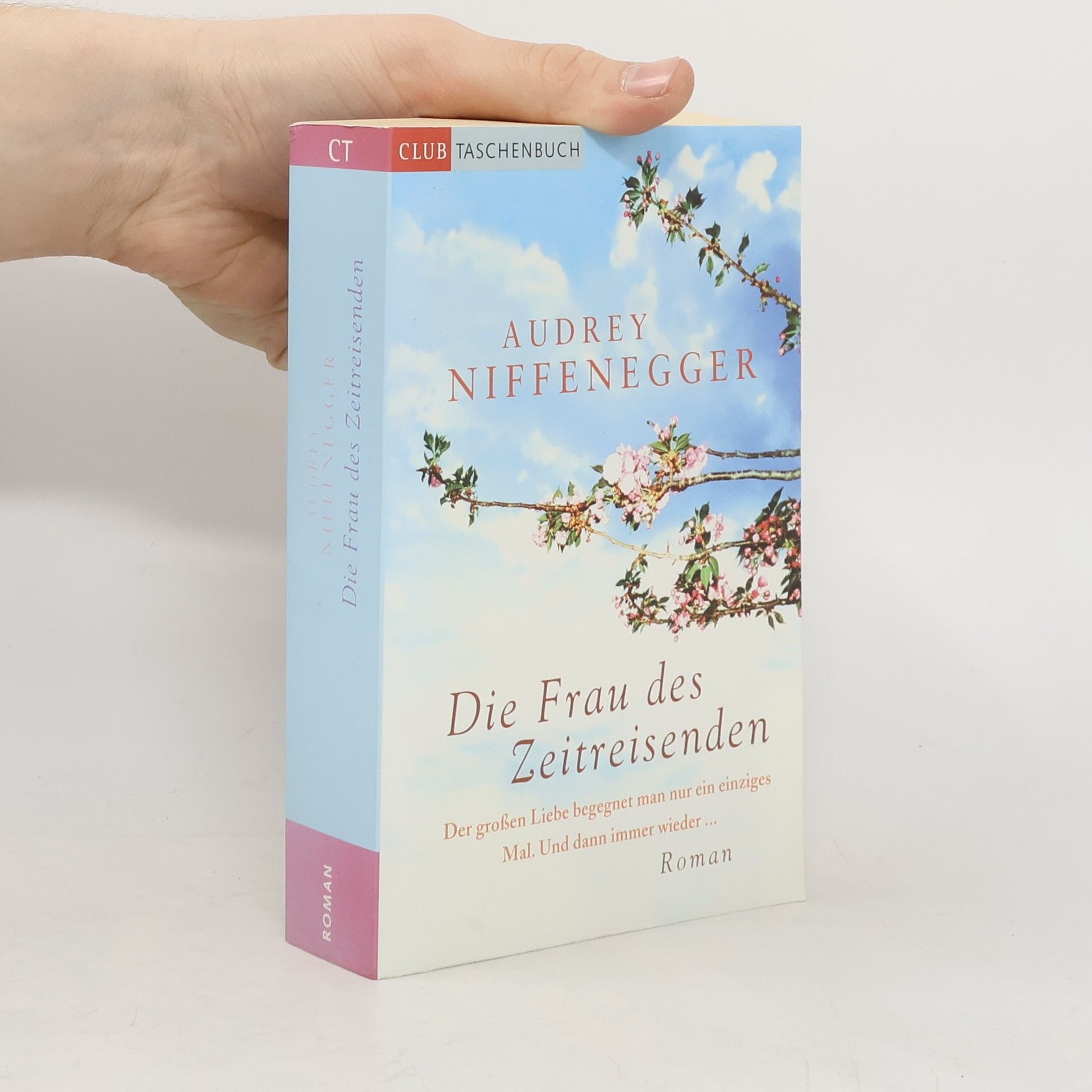 Audrey Niffenegger Die Frau des Zeitreisenden