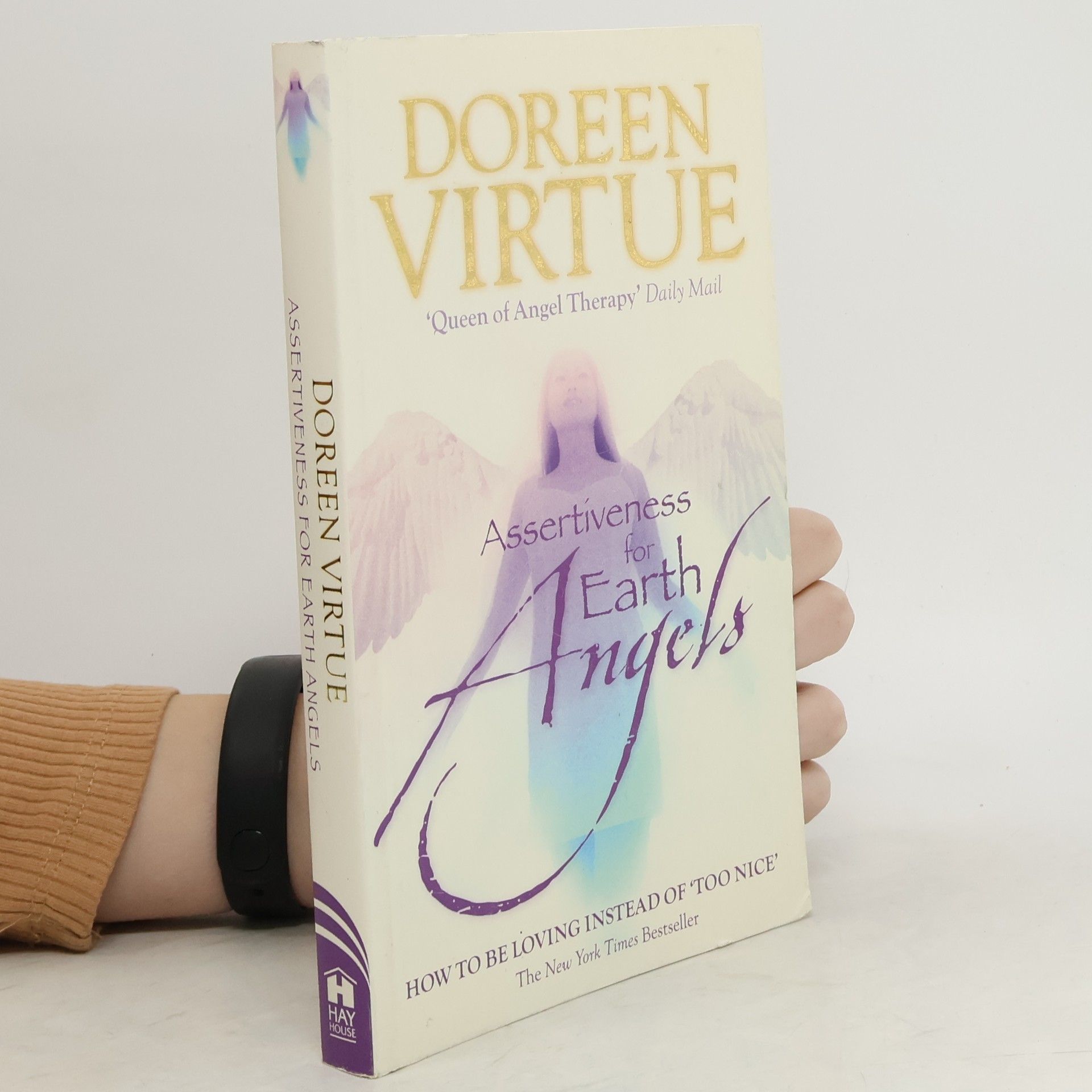 Doreen Virtue Assertiveness for Earth Angels