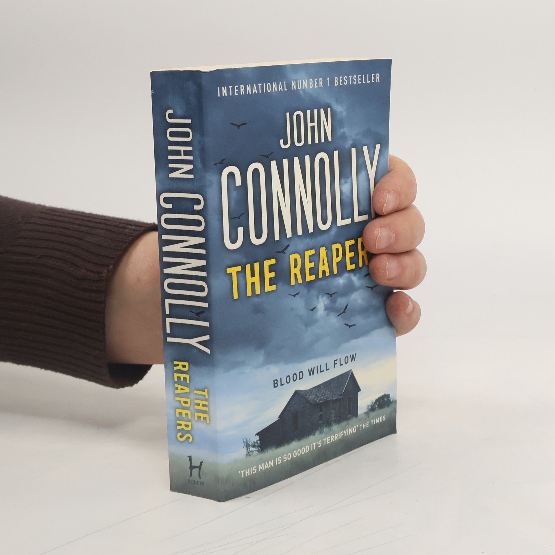 John Connolly The Reapers