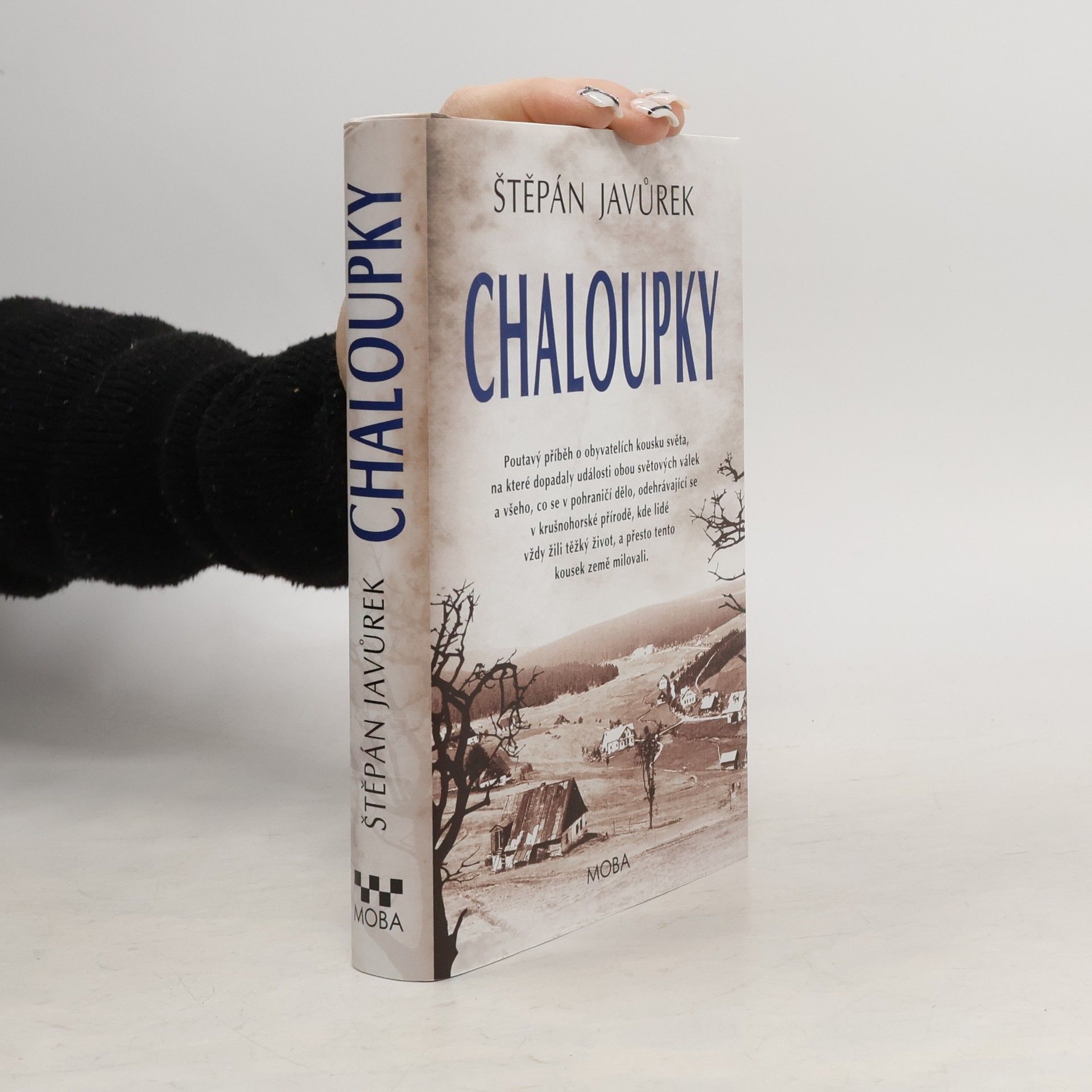 Štěpán Javůrek Chaloupky