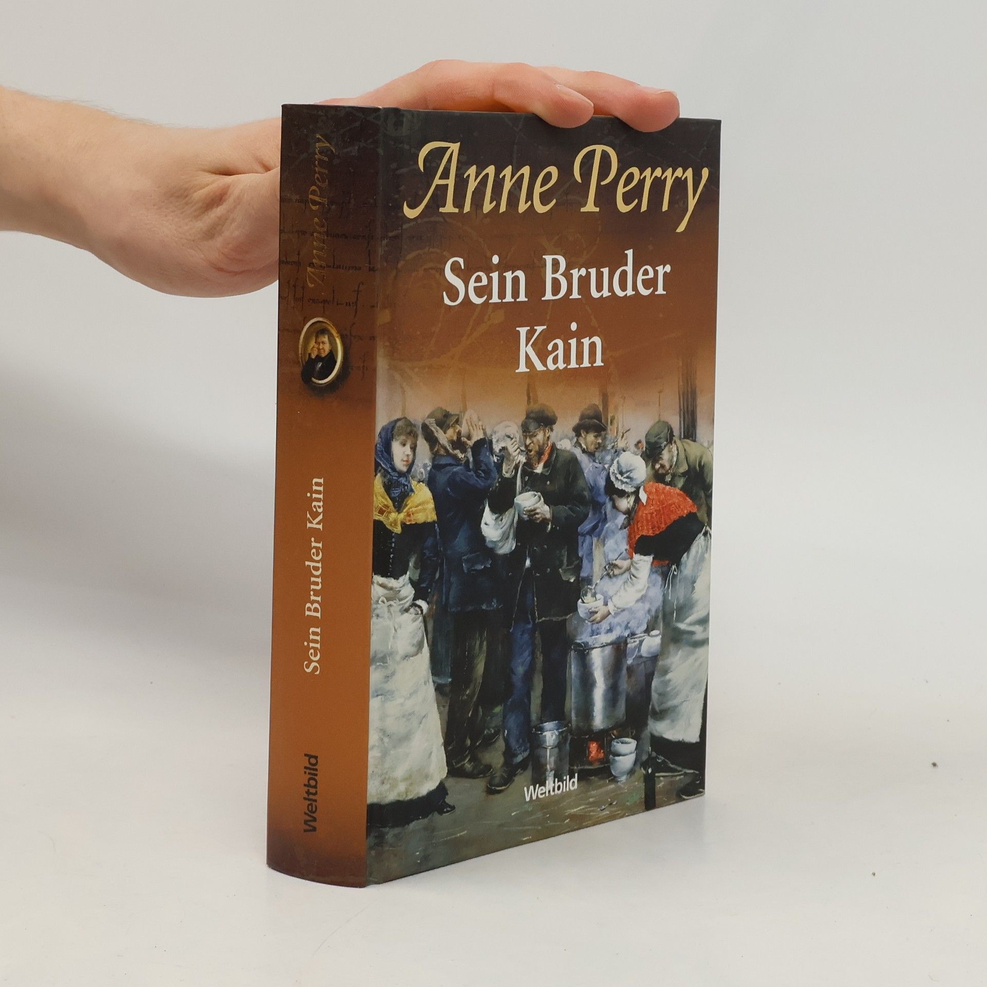 Anne Perry Sein Bruder Kain