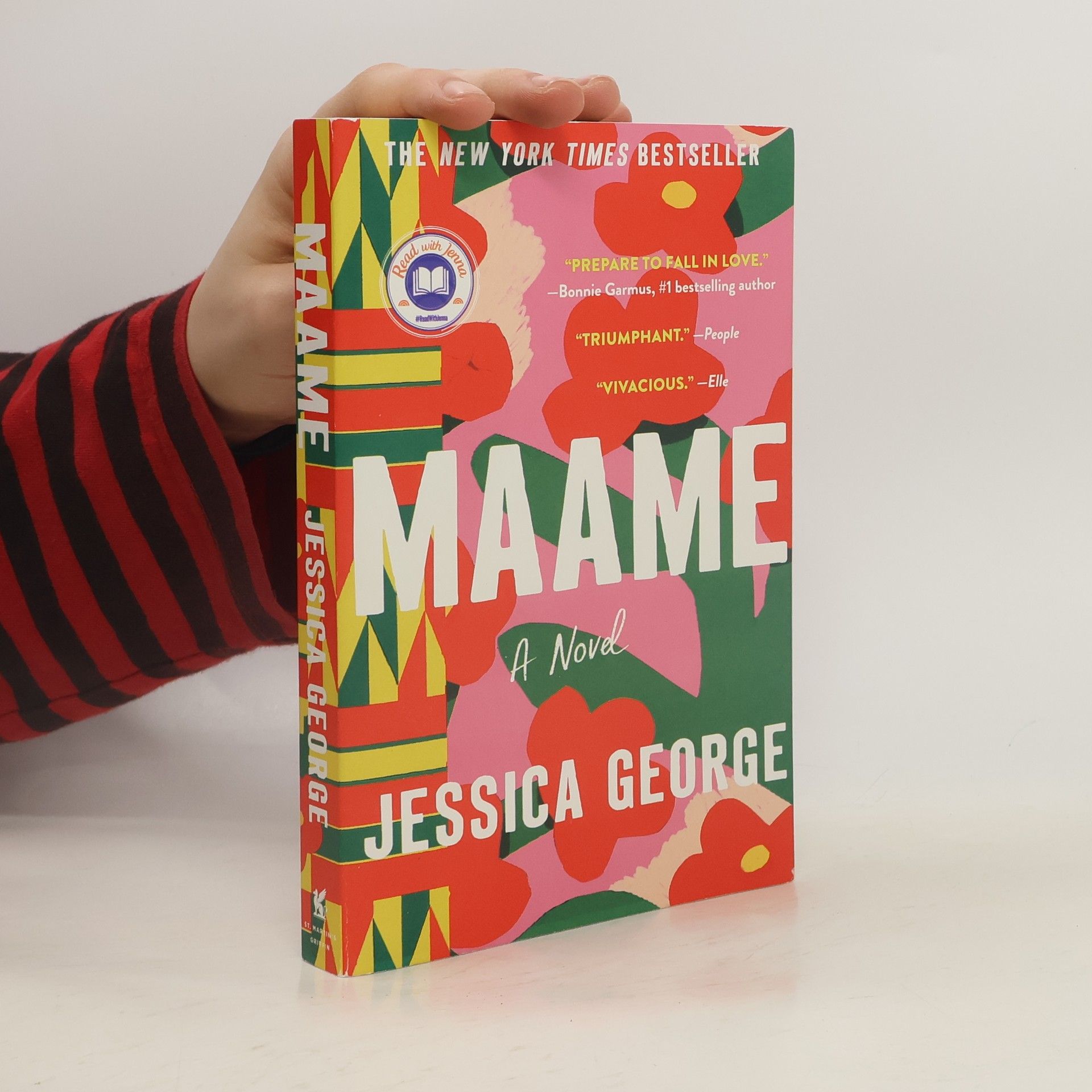 Jessica Day George Maame