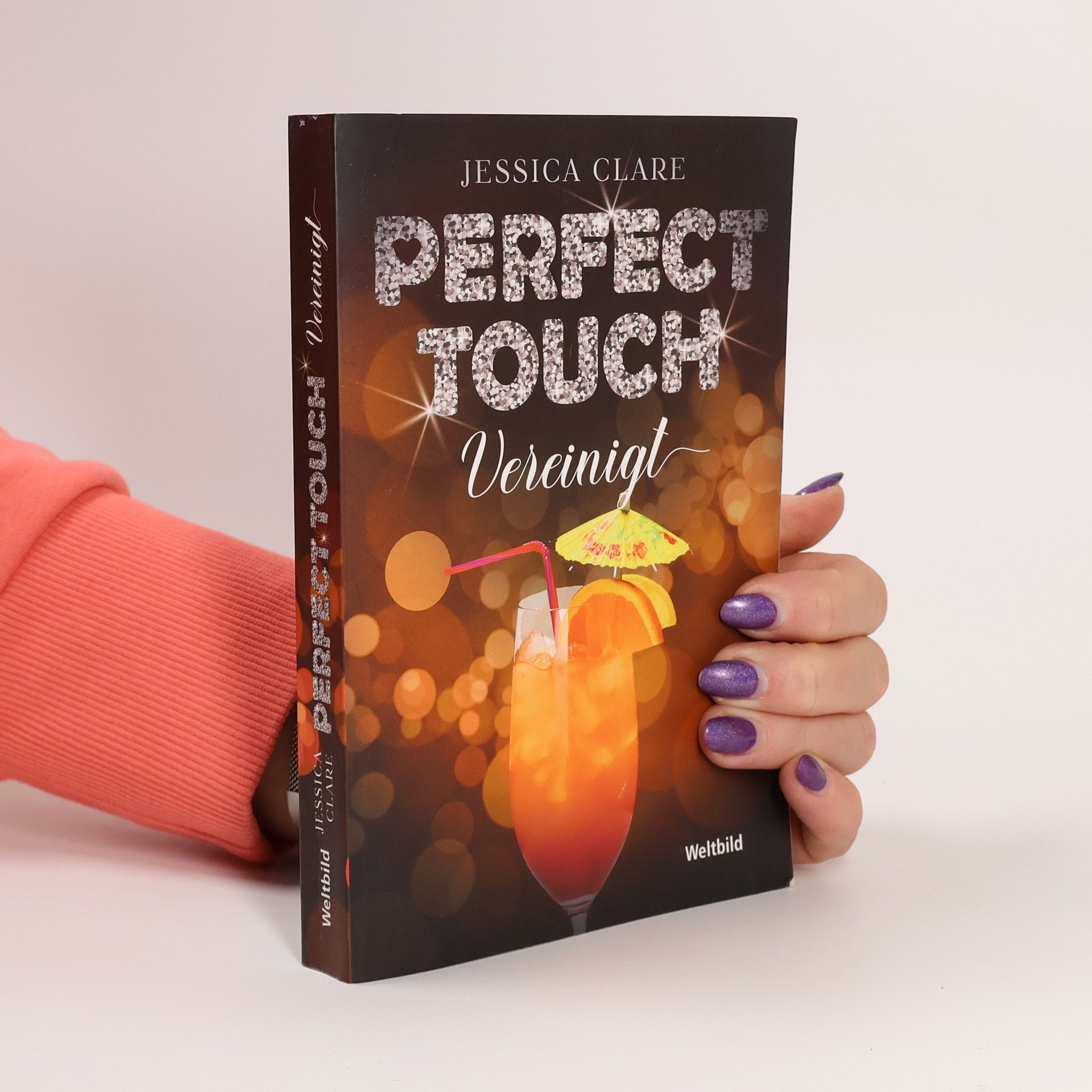 Jessica Clare Perfect Touch. Vereinigt