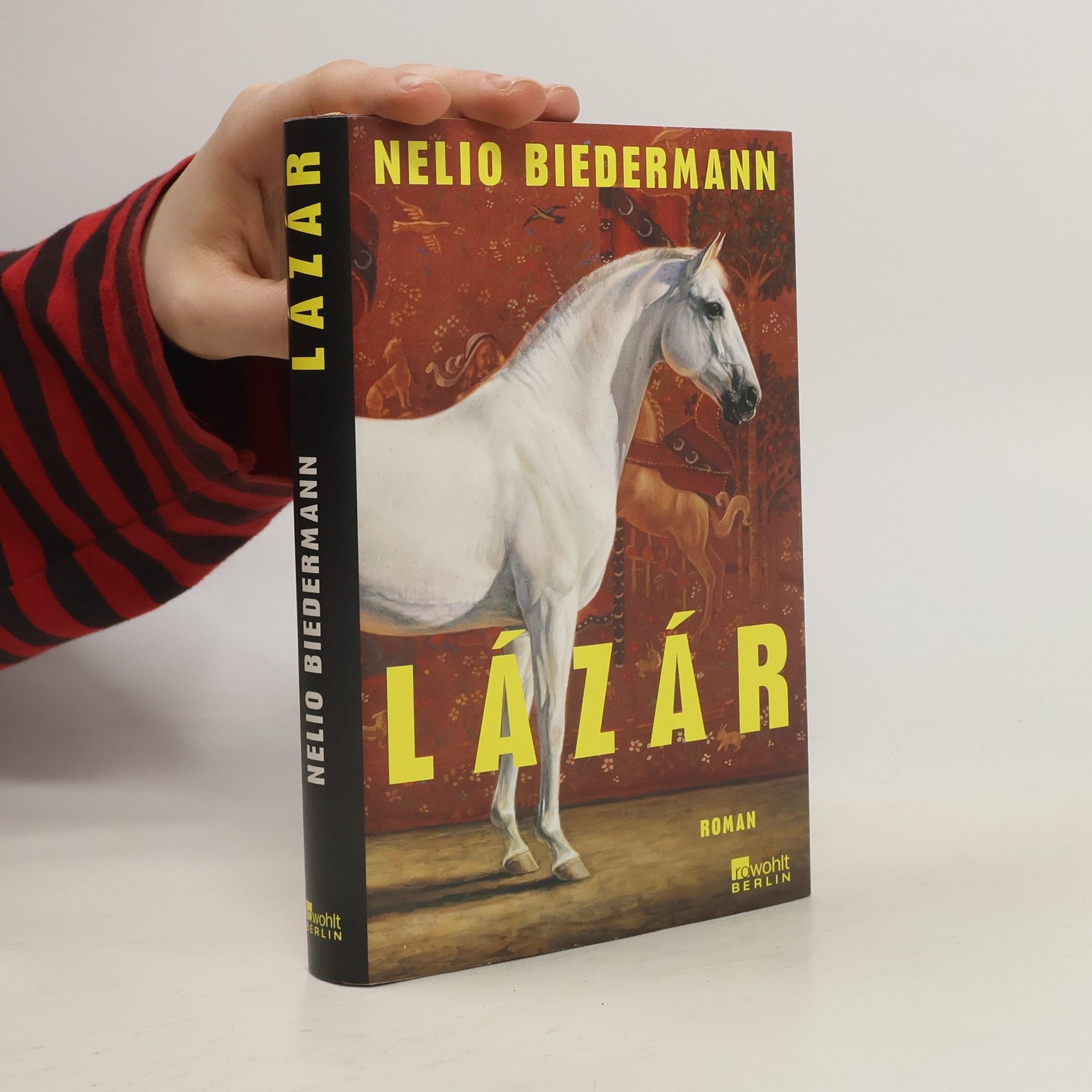Nelio Biedermann Lázár