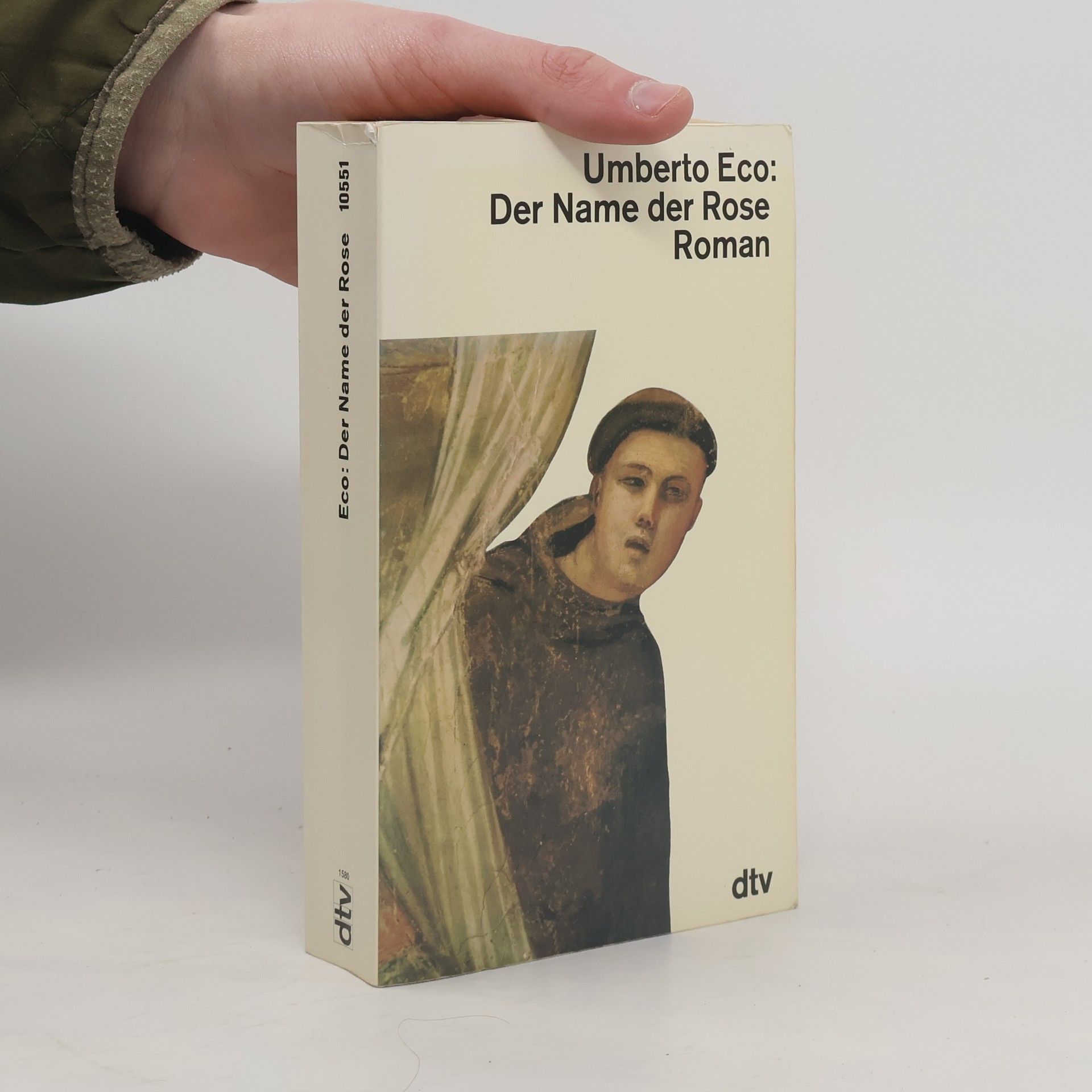 Umberto Eco Der Name der Rose