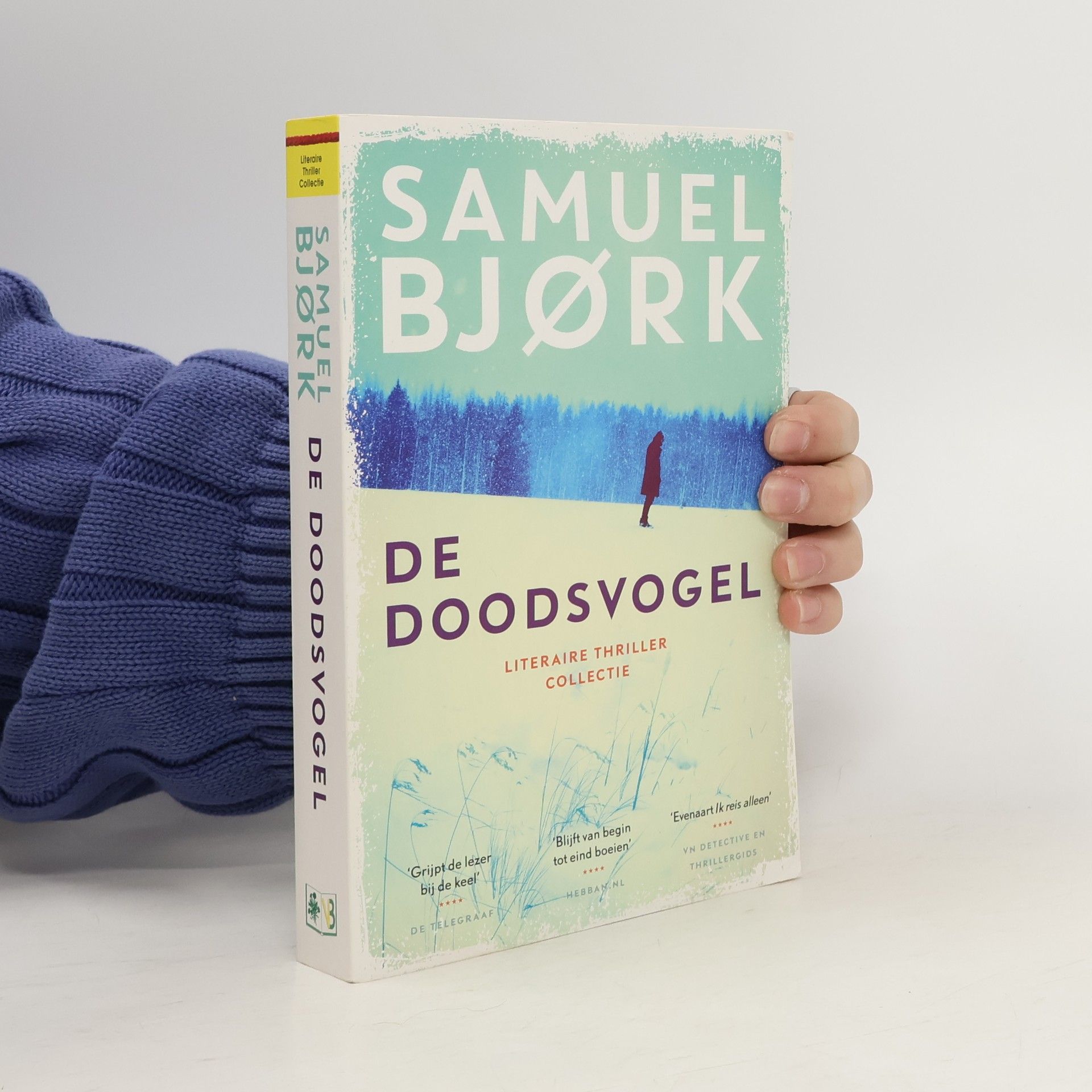 Samuel Bjork De Doodsvogel