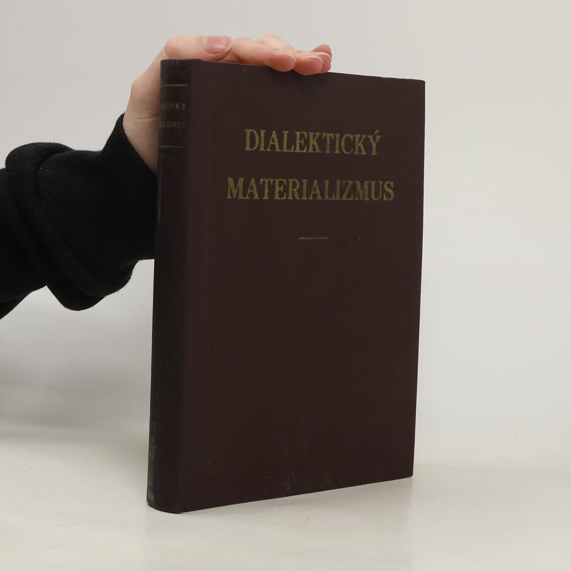 Dialektický materializmus