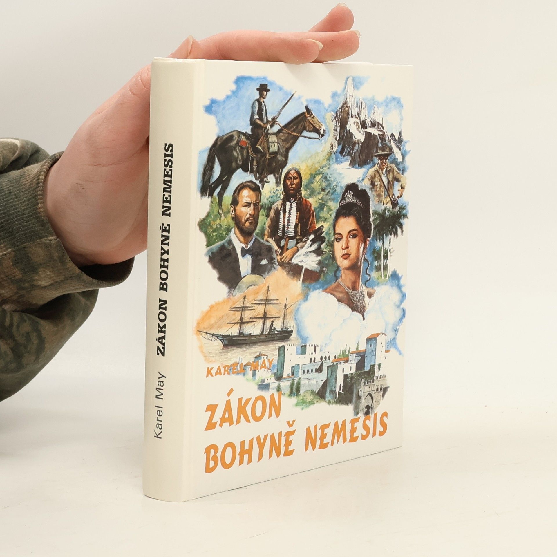 Zákon bohyně Nemesis