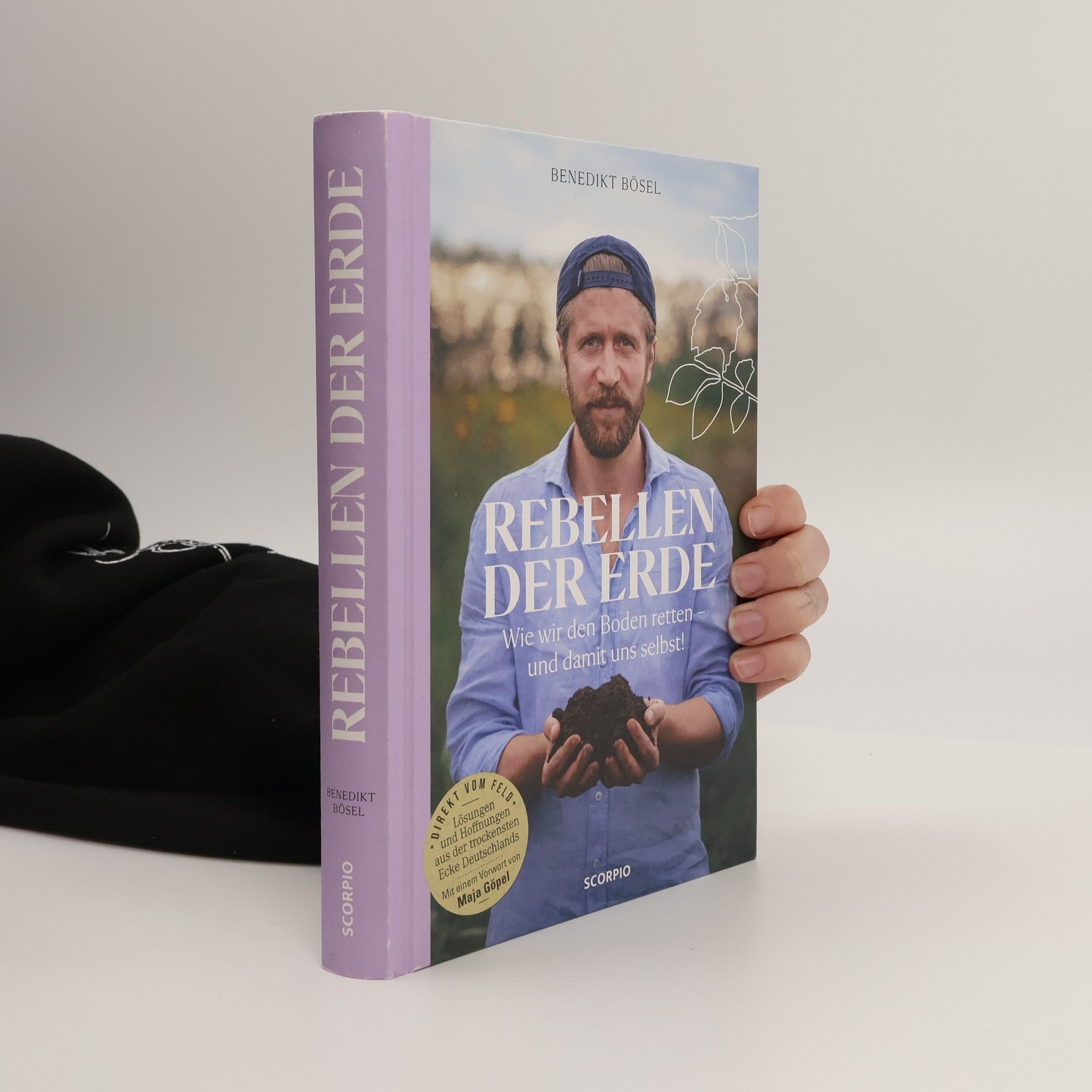 Benedikt Bösel Rebellen der Erde