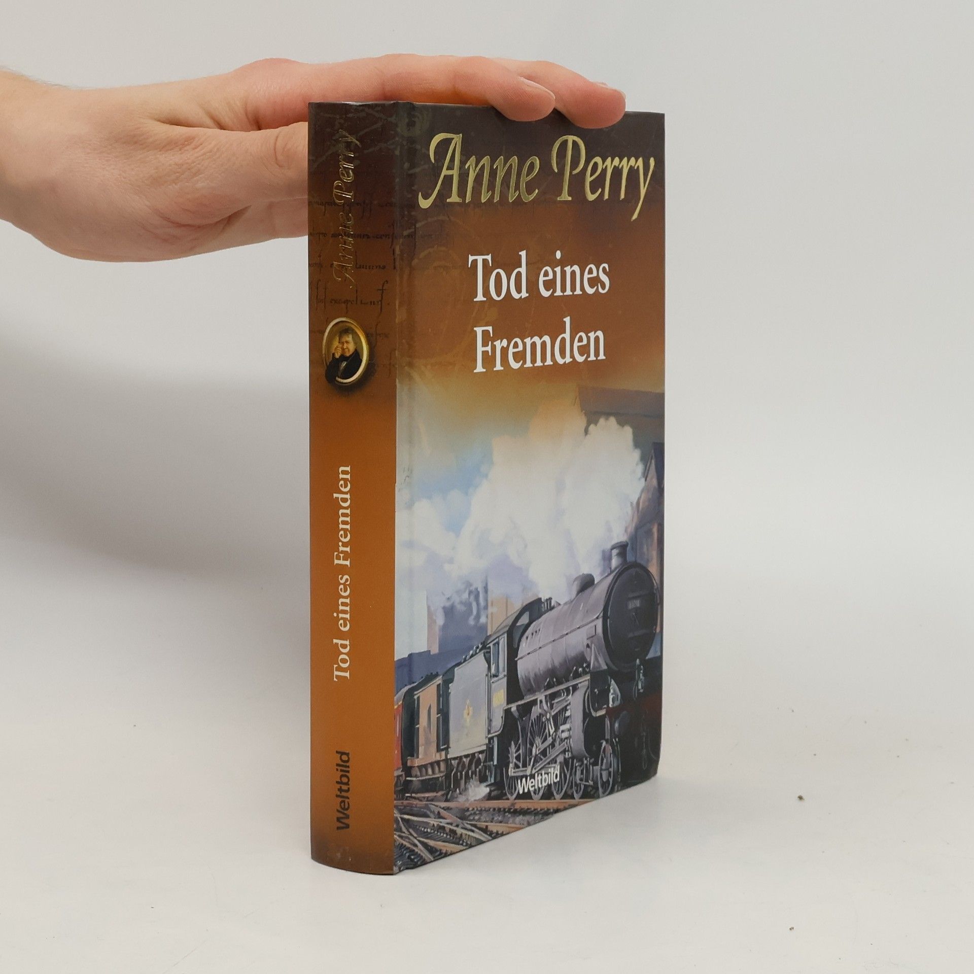 Anne Perry Tod eines Fremden
