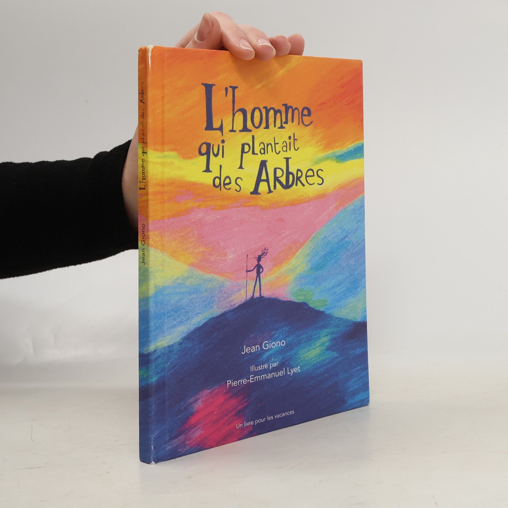 Jean Giono L’homme qui plantait des Arbres