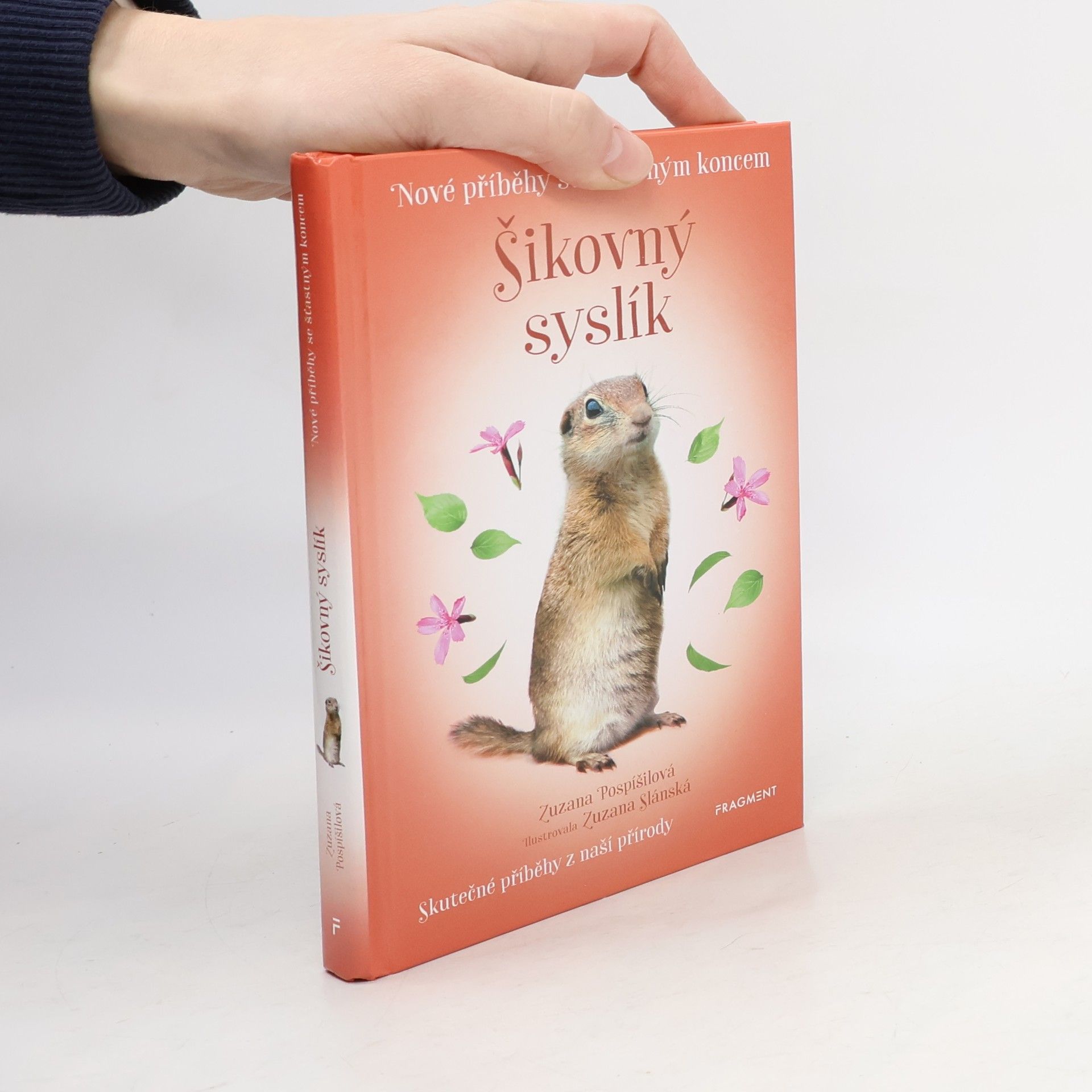 Zuzana Pospíšilová Šikovný syslík