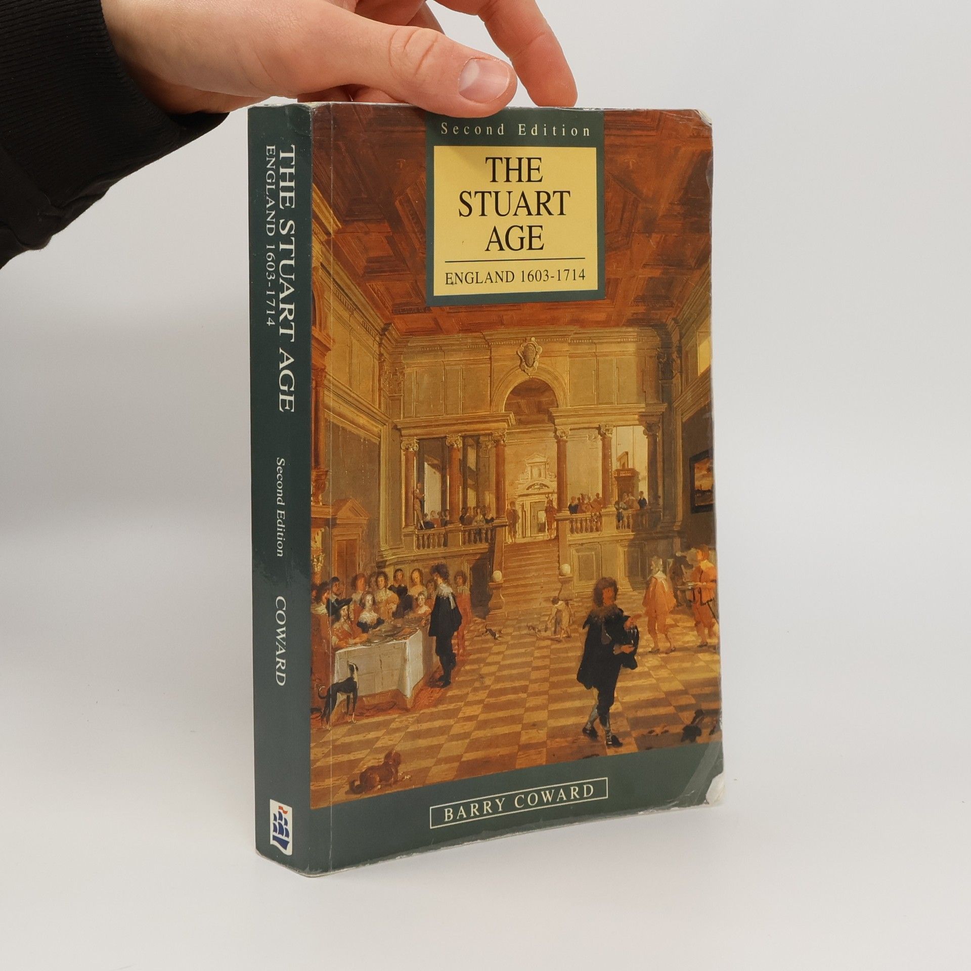 Barry Coward The Stuart Age