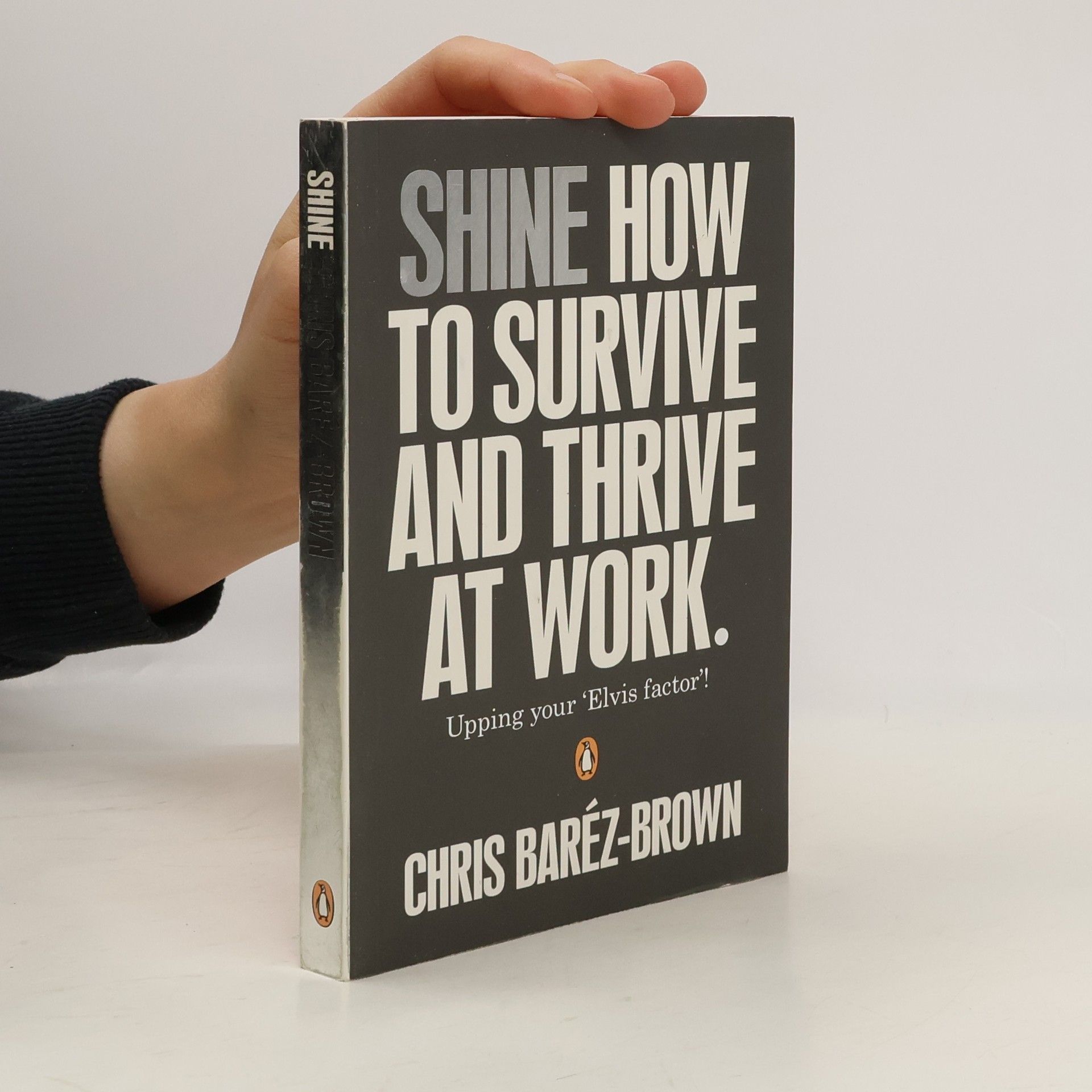 Chris Baréz-Brown Shine