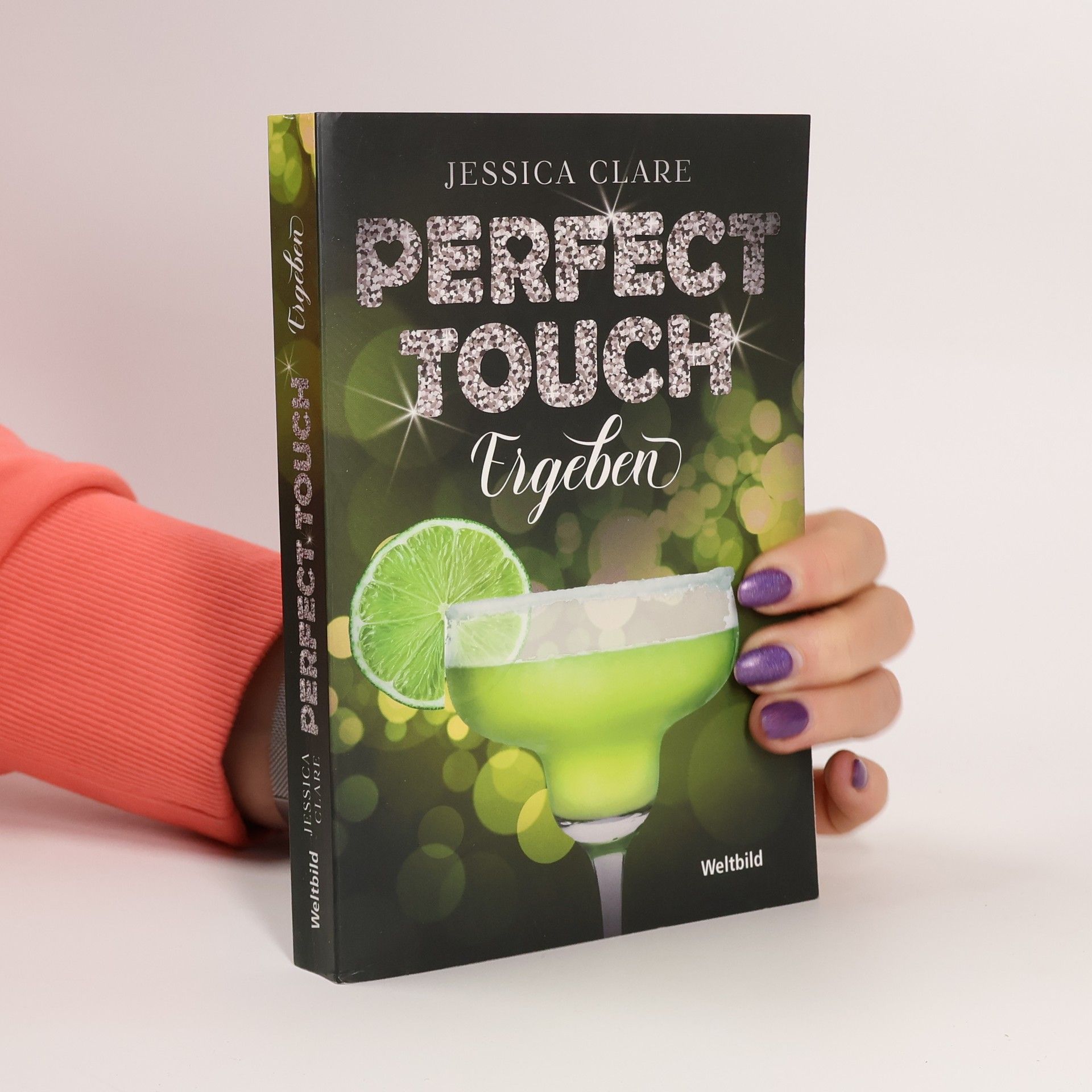 Jessica Clare Perfect Touch. Ergeben