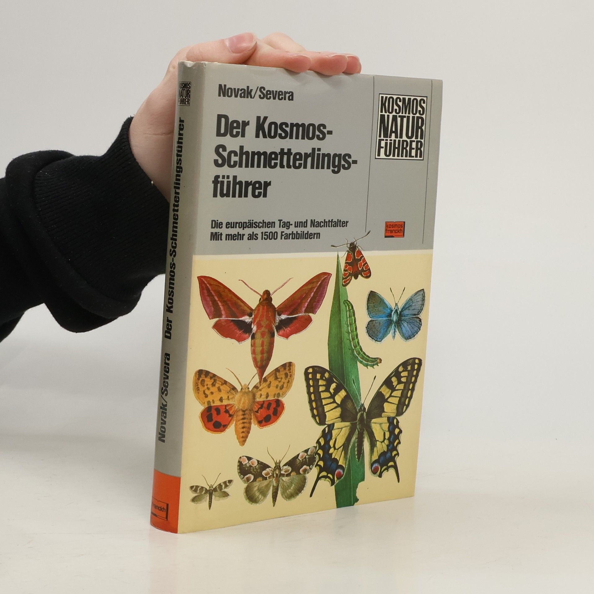Der Kosmos-Schmetterlingsführer