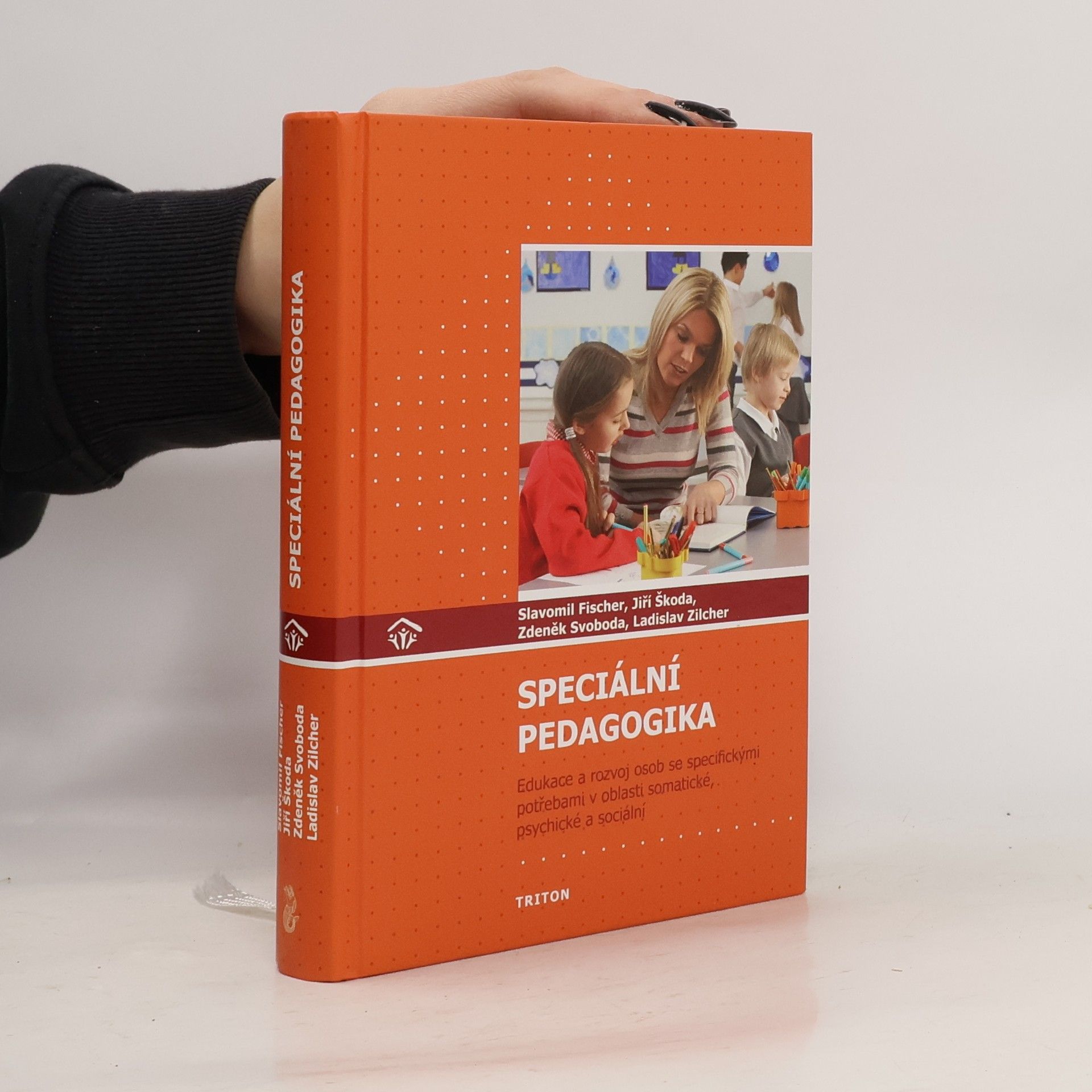 Slavomil Fischer Speciální pedagogika