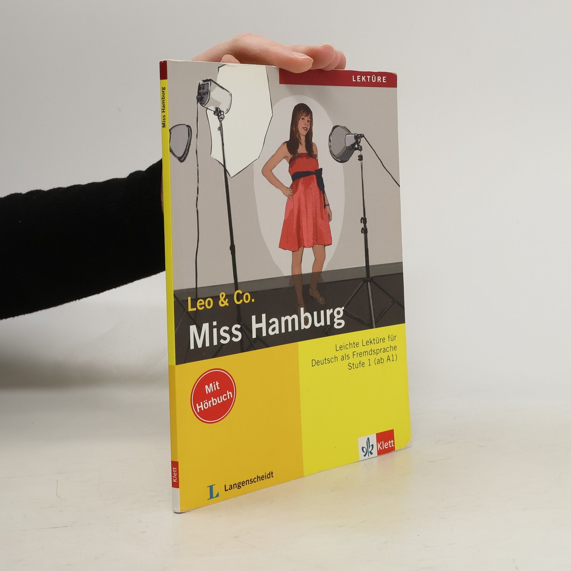 Autorenkollektiv Miss Hamburg (Stufe 1) - Buch mit Audio-CD