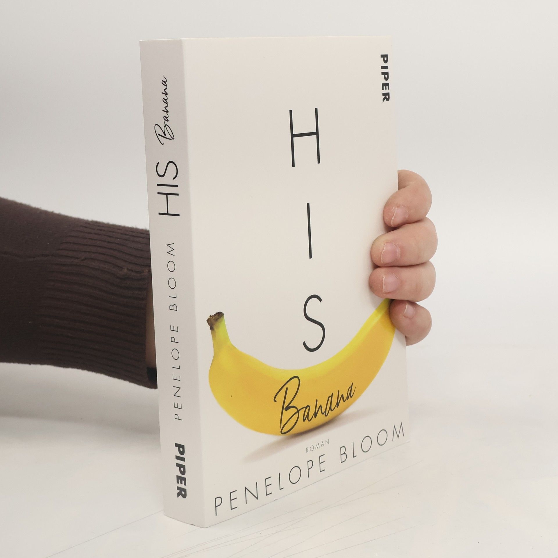 Penelope Bloom His banana - verbotene Früchte