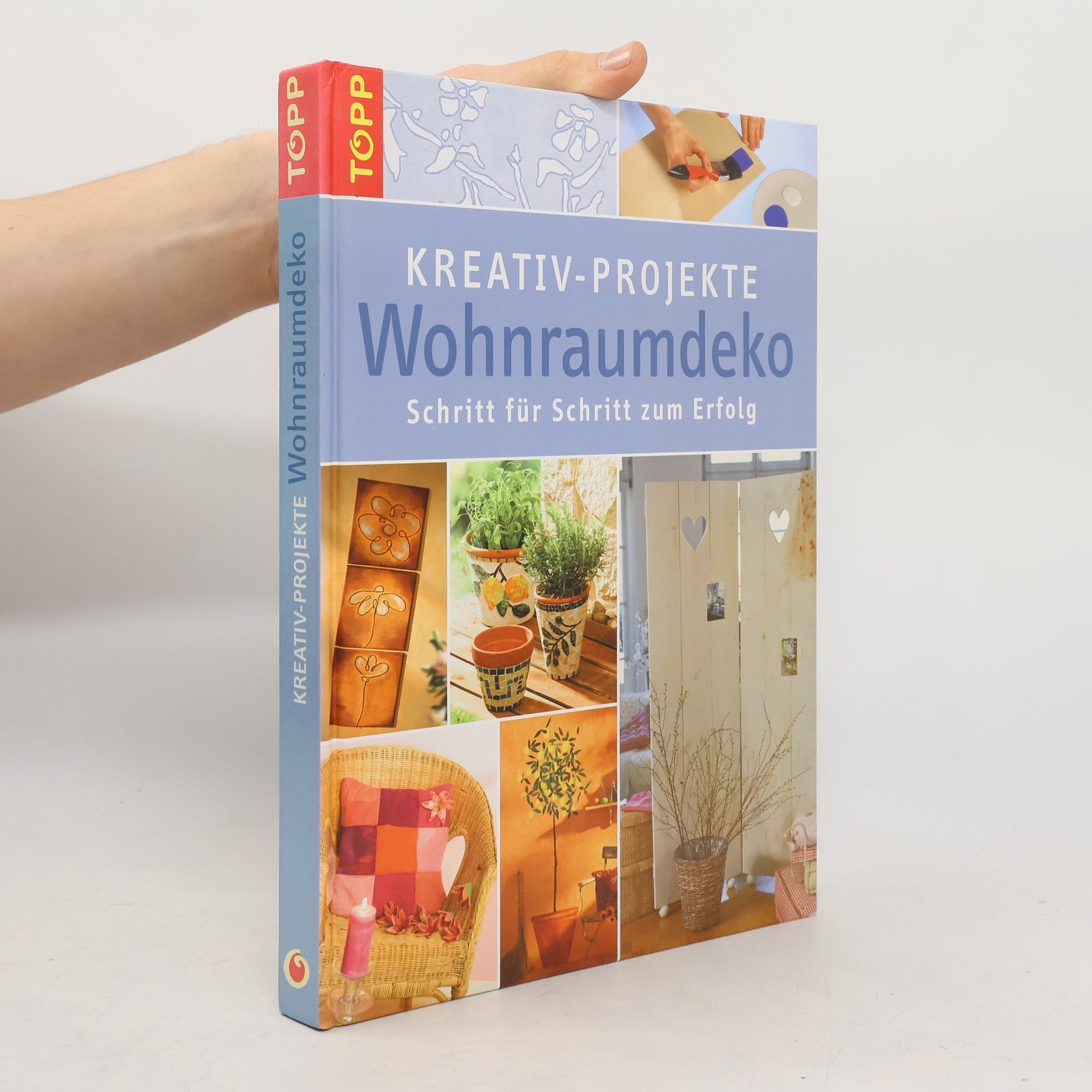 Autorenkollektiv Kreativ-Projekte Wohnraumdeko