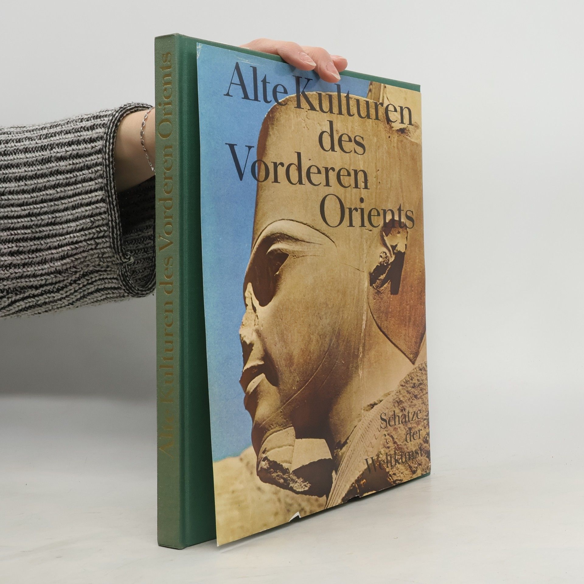 Collectif d'auteurs Alte Kulturen der Vorderen Orients